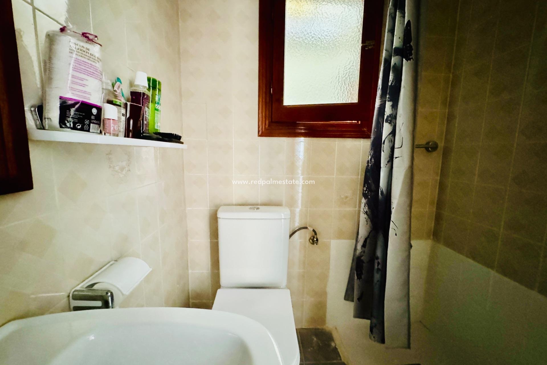 Revente - Maison de ville -
Torrevieja - La Siesta - El Salado - Torreta