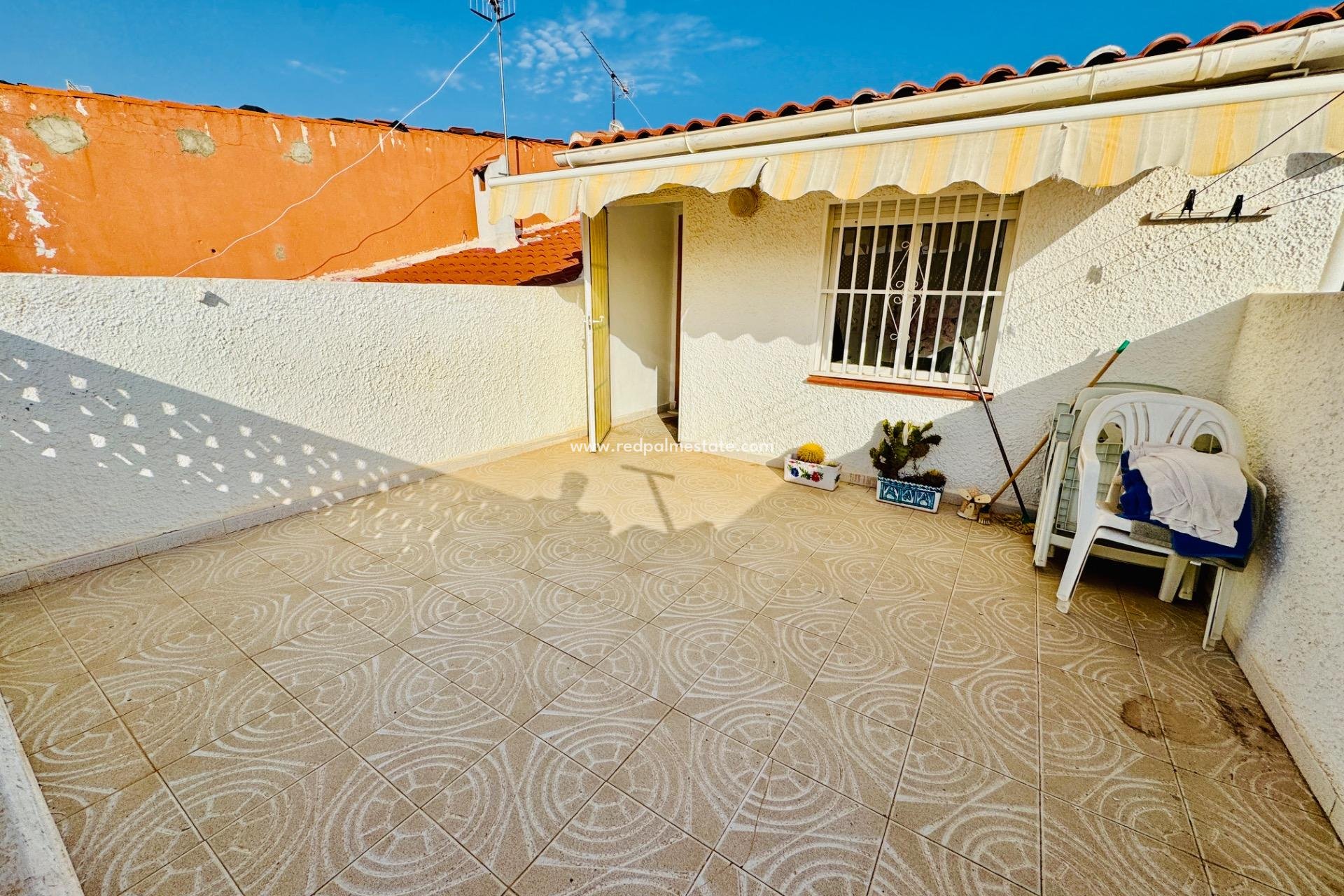 Revente - Maison de ville -
Torrevieja - La Siesta - El Salado - Torreta