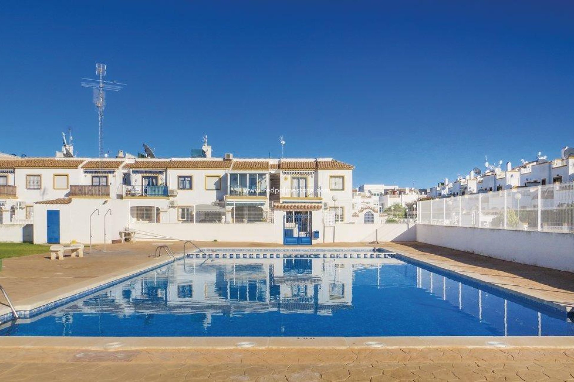 Revente - Maison de ville -
Torrevieja - La Siesta - El Salado -  Torreta
