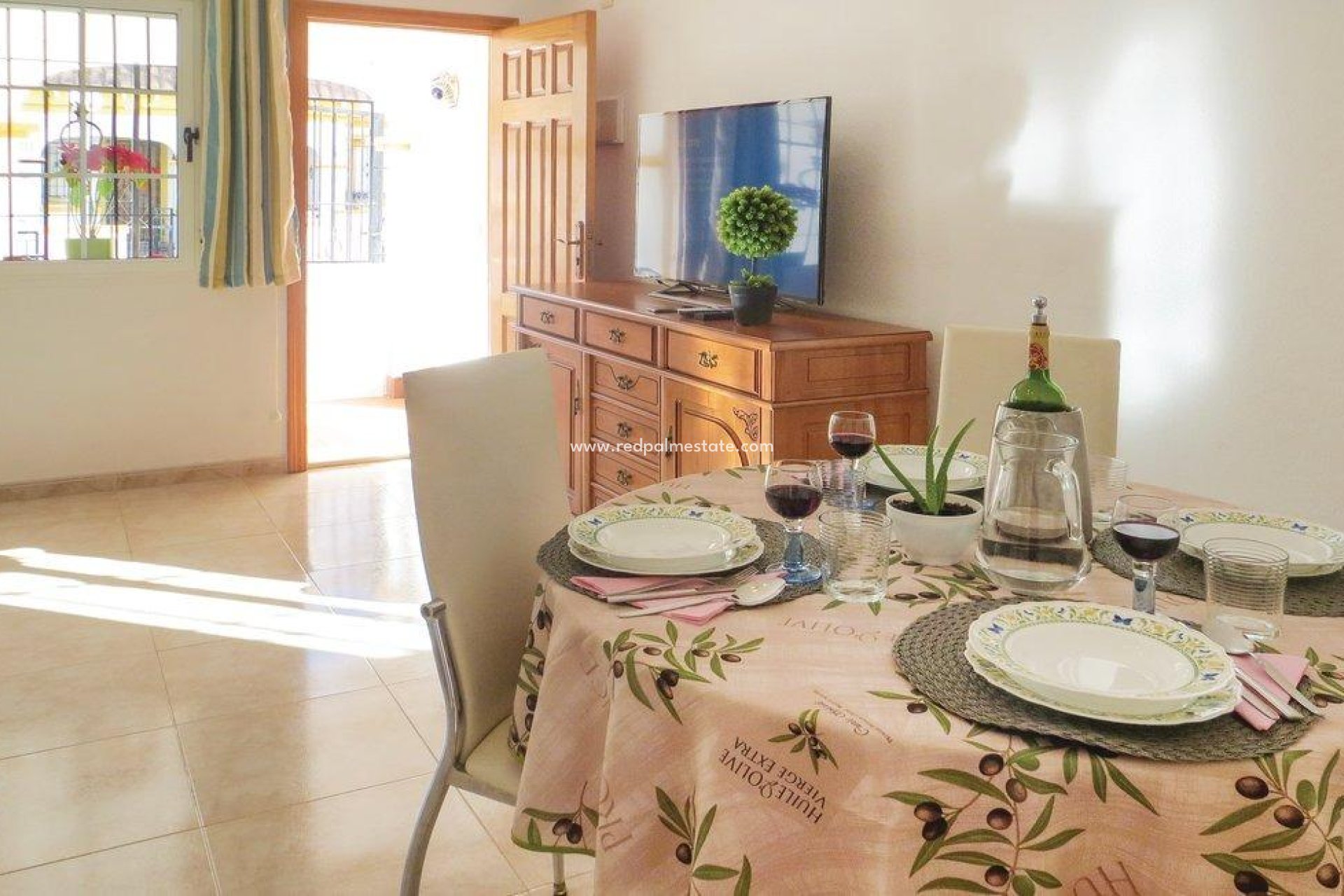 Revente - Maison de ville -
Torrevieja - La Siesta - El Salado -  Torreta