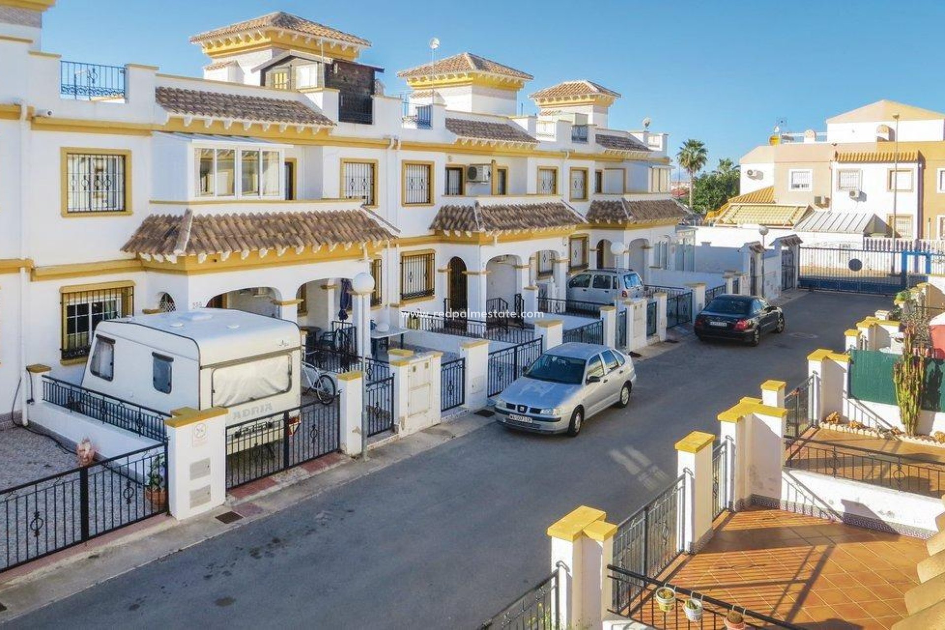 Revente - Maison de ville -
Torrevieja - La Siesta - El Salado -  Torreta