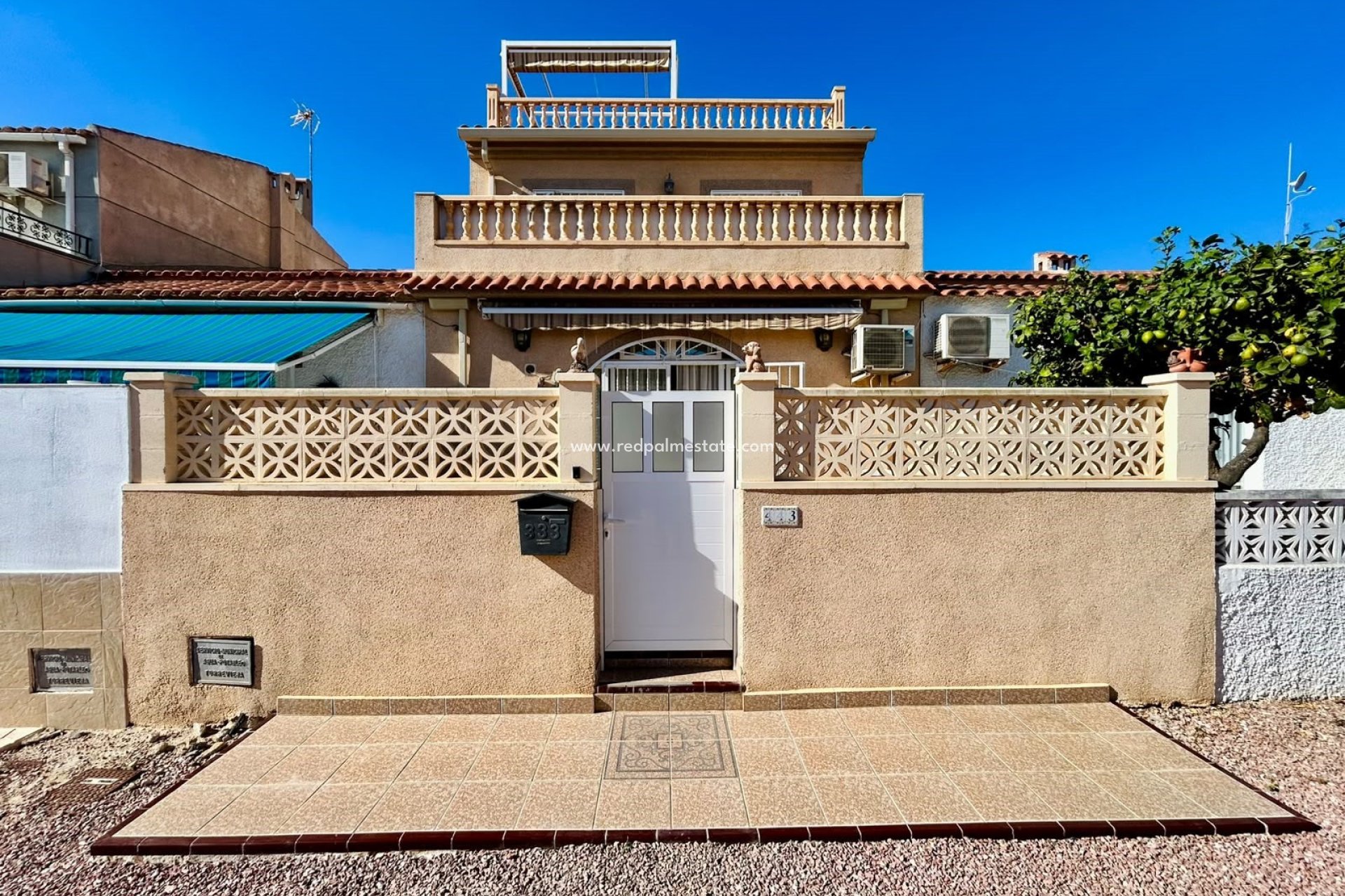 Revente - Maison de ville -
Torrevieja - La Siesta - El Salado - Torreta