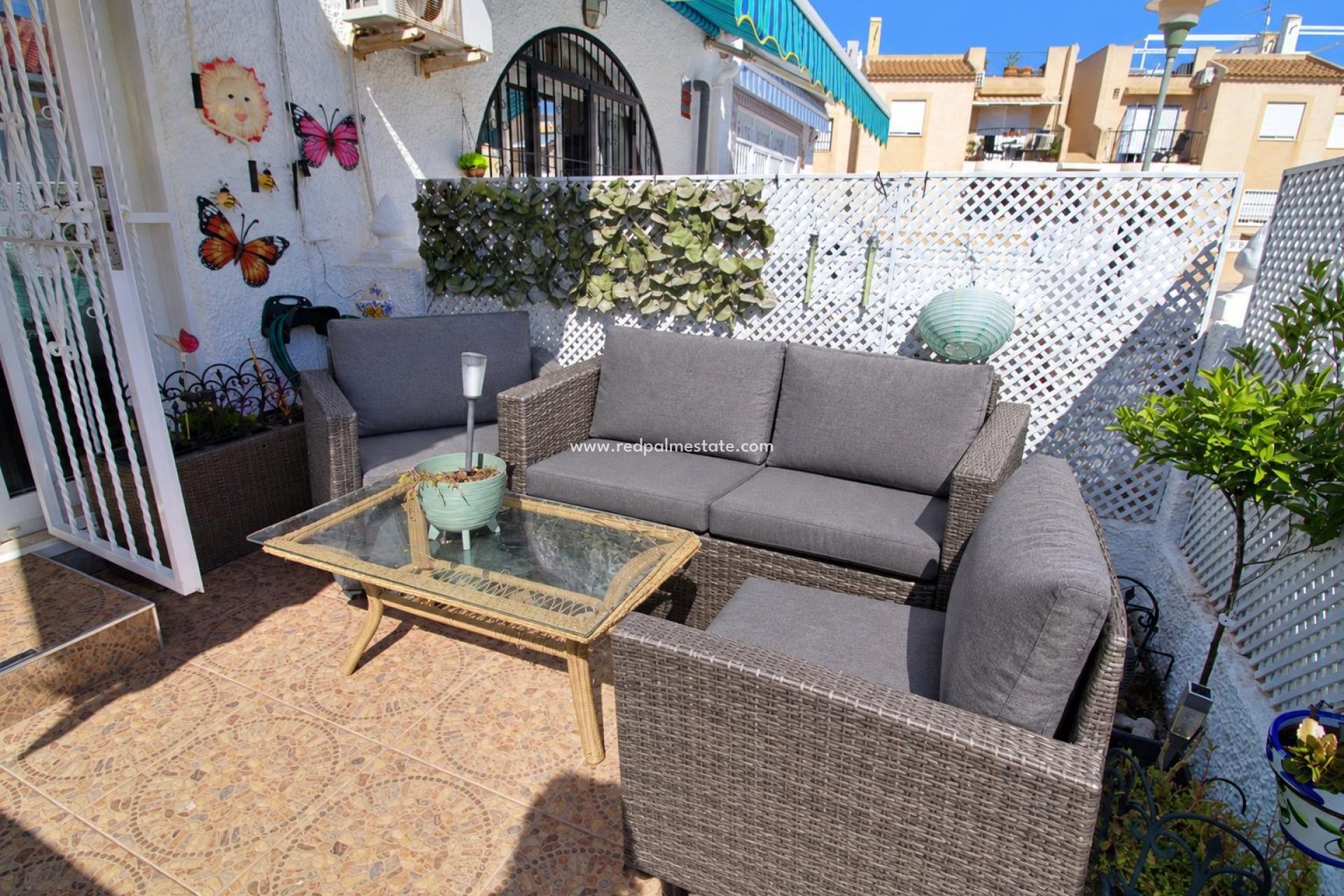 Revente - Maison de ville -
Torrevieja - La Siesta - El Salado -  Torreta