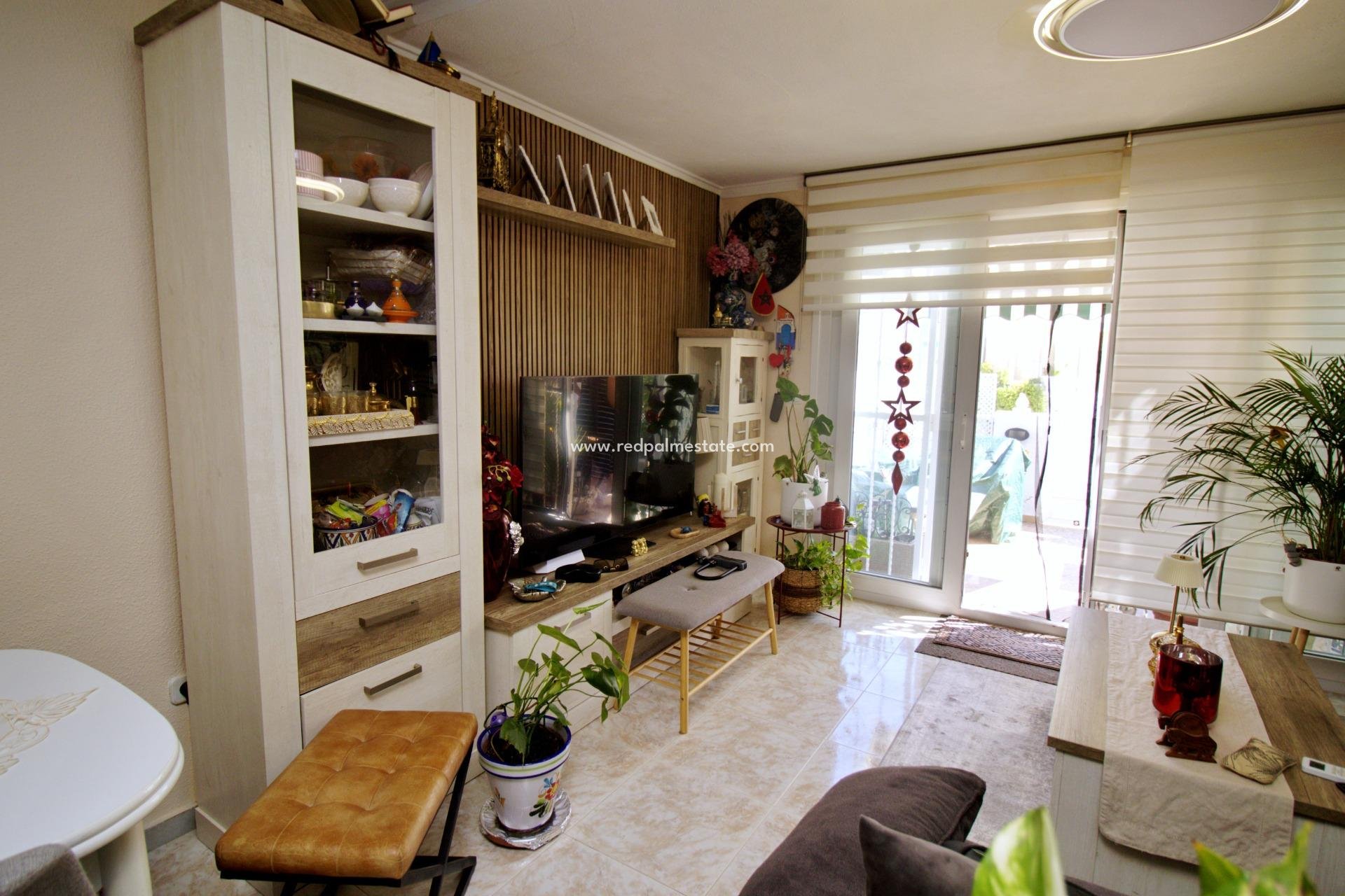Revente - Maison de ville -
Torrevieja - La Siesta - El Salado -  Torreta