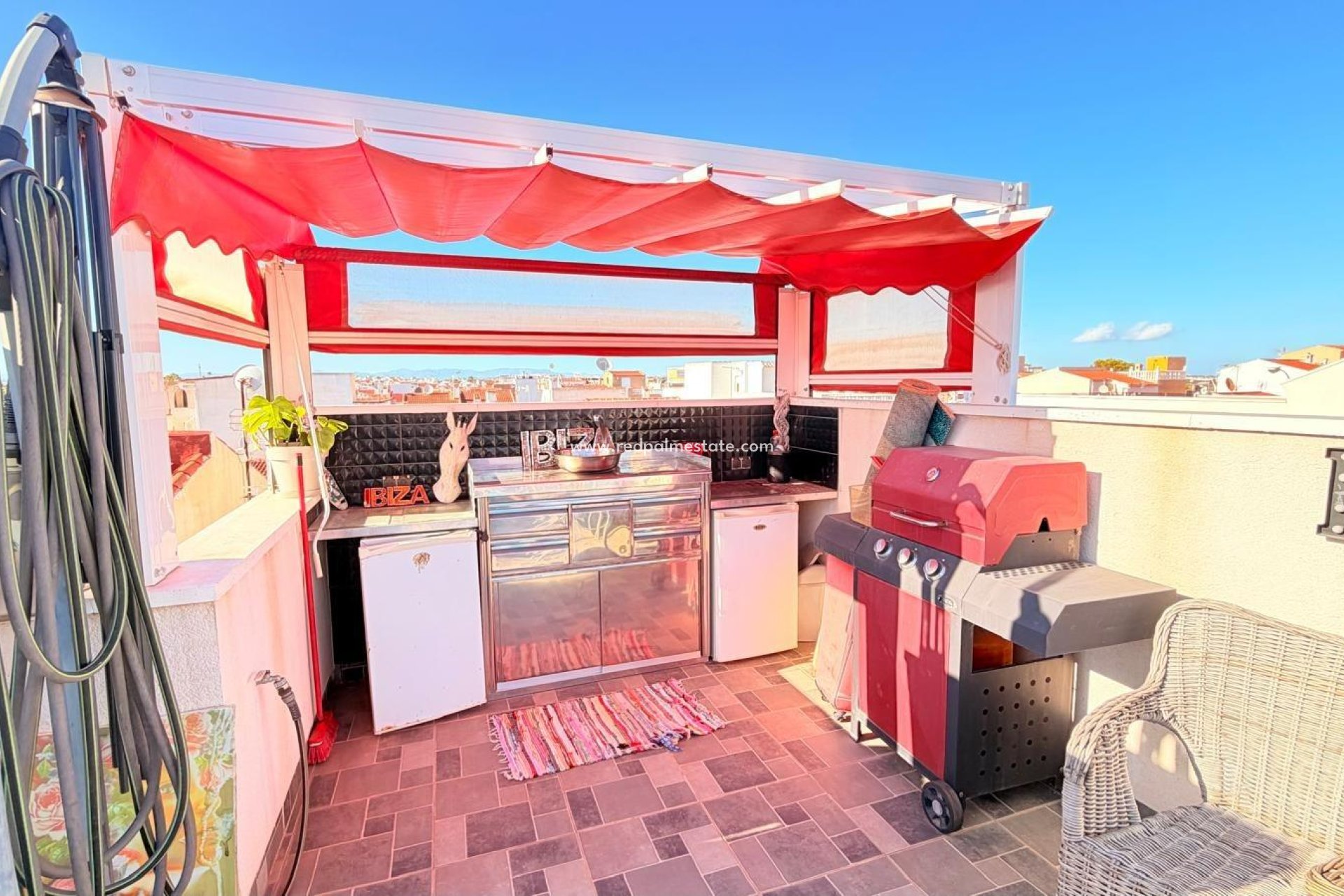 Revente - Maison de ville -
Torrevieja - La Siesta - El Salado - Torreta