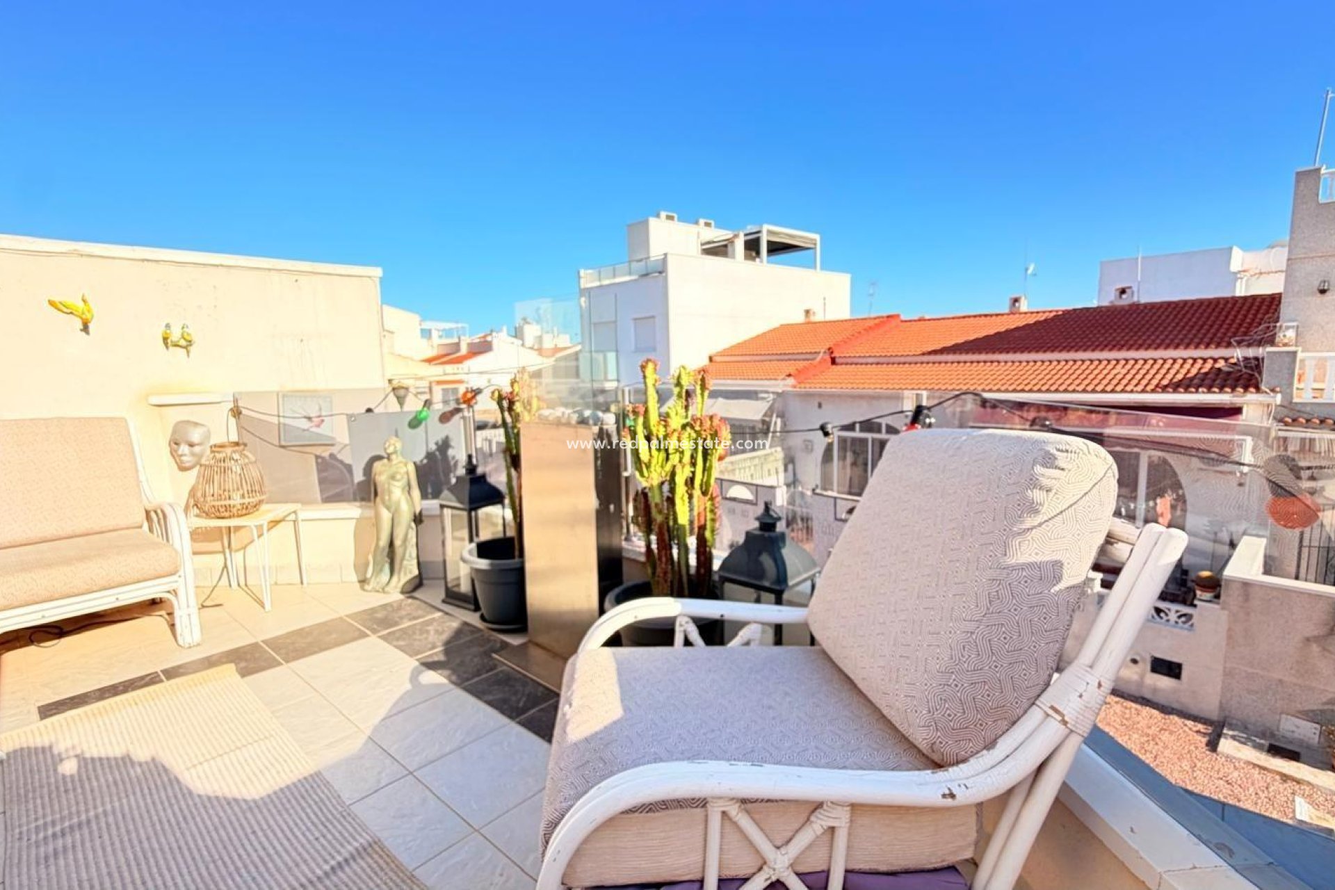 Revente - Maison de ville -
Torrevieja - La Siesta - El Salado - Torreta