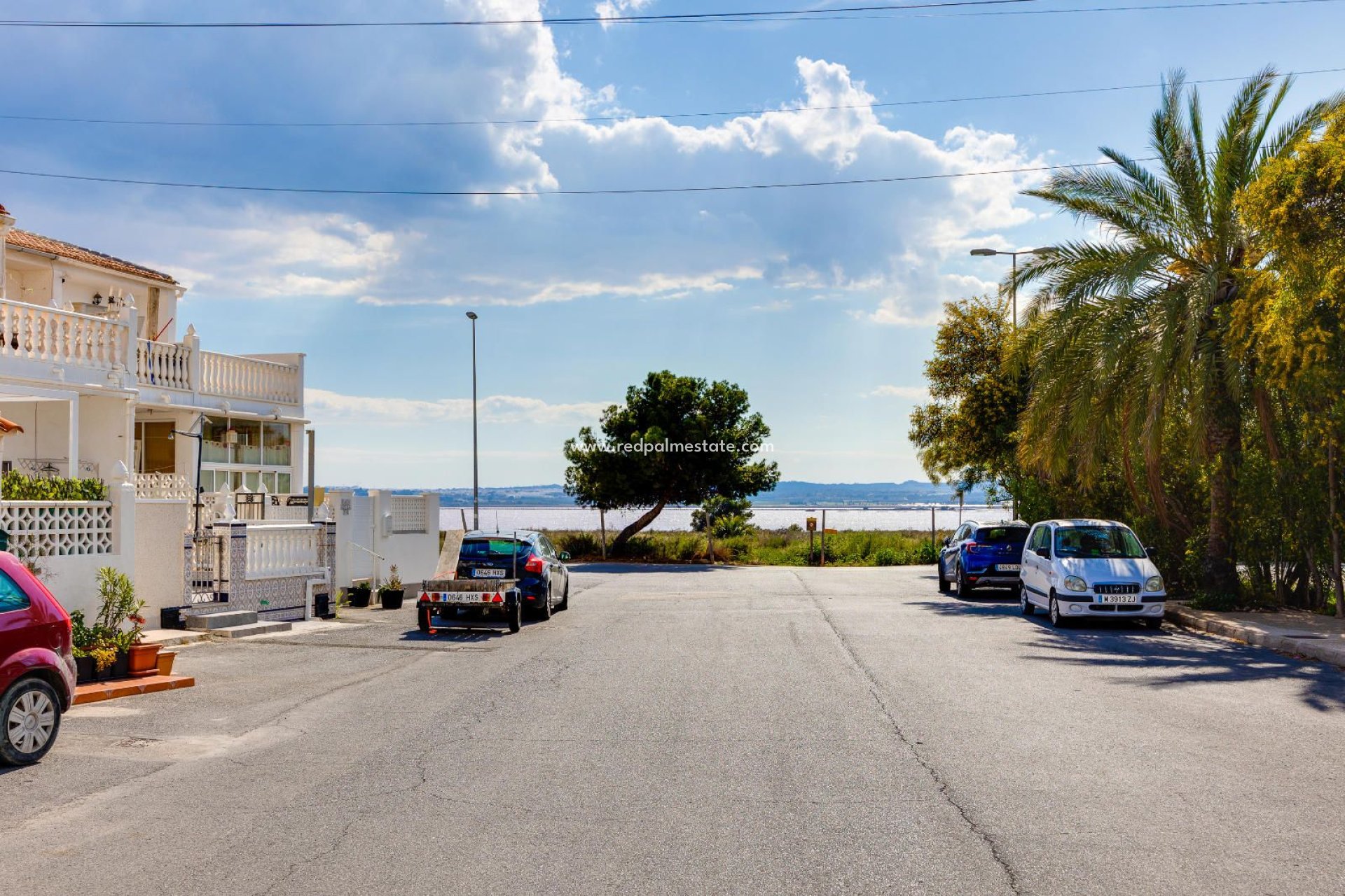 Revente - Maison de ville -
Torrevieja - La Siesta - El Salado -  Torreta