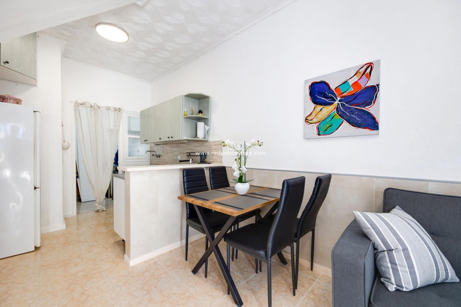 Revente - Maison de ville -
Torrevieja - La Siesta - El Salado -  Torreta