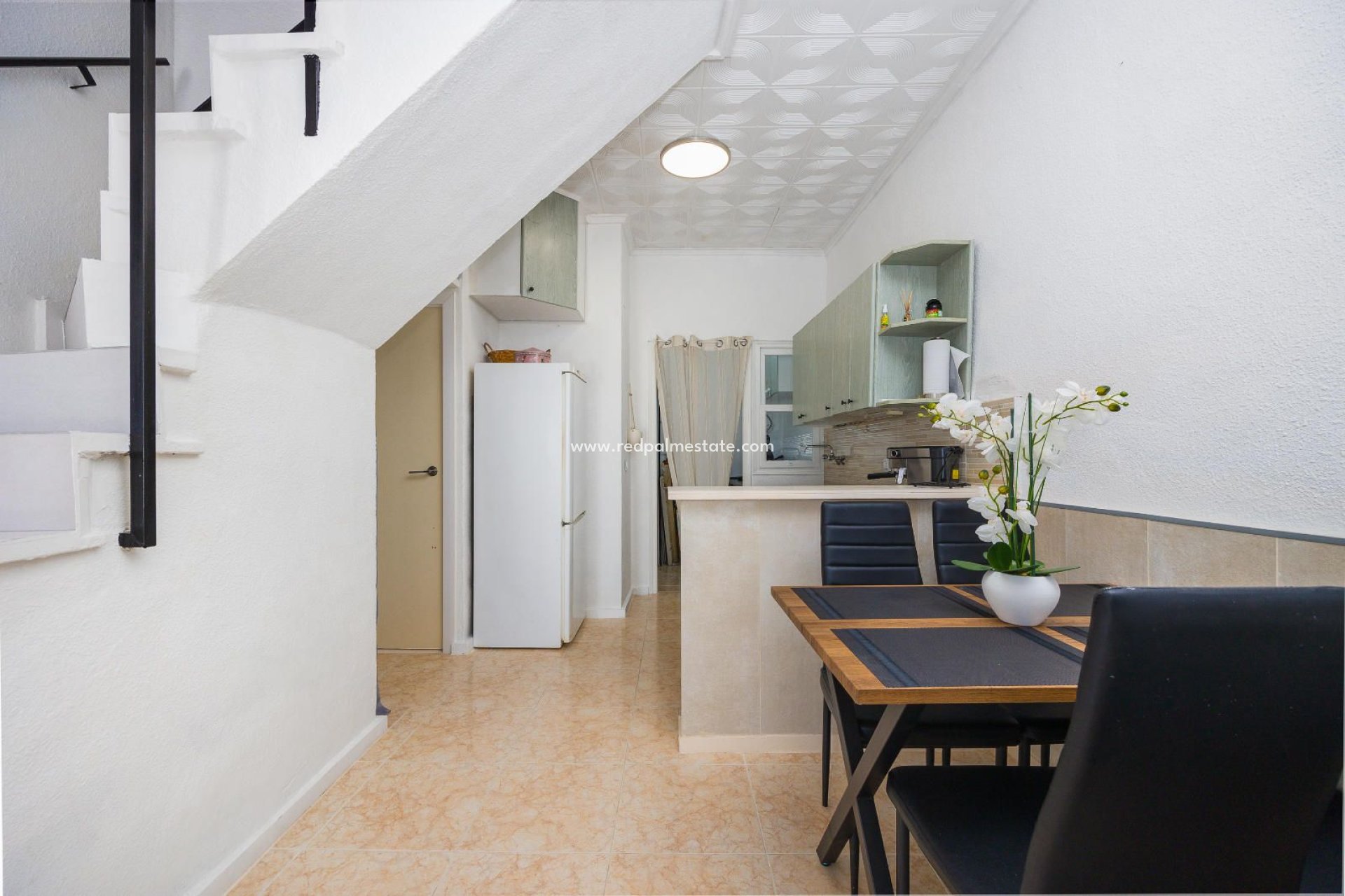 Revente - Maison de ville -
Torrevieja - La Siesta - El Salado -  Torreta