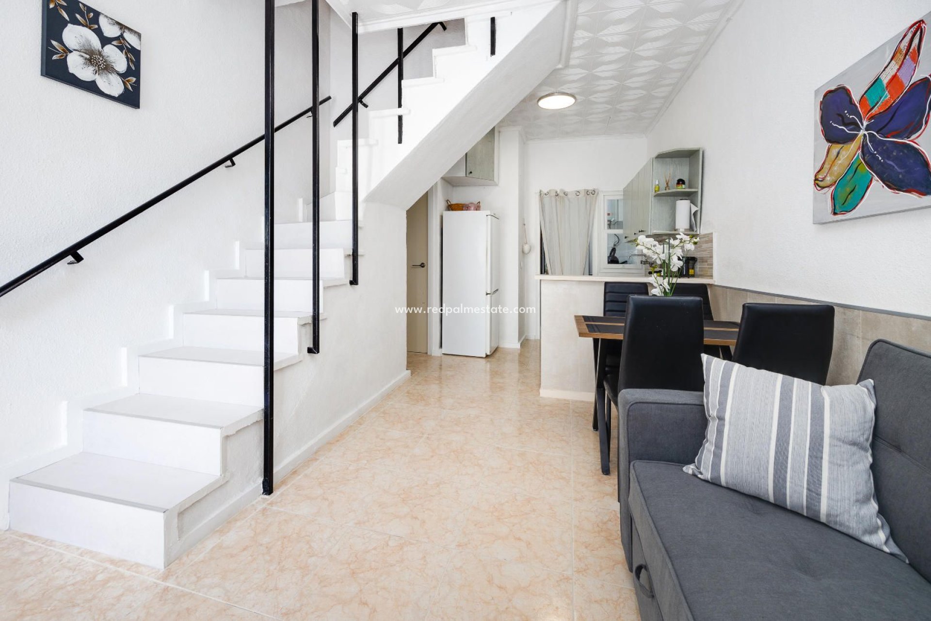 Revente - Maison de ville -
Torrevieja - La Siesta - El Salado -  Torreta