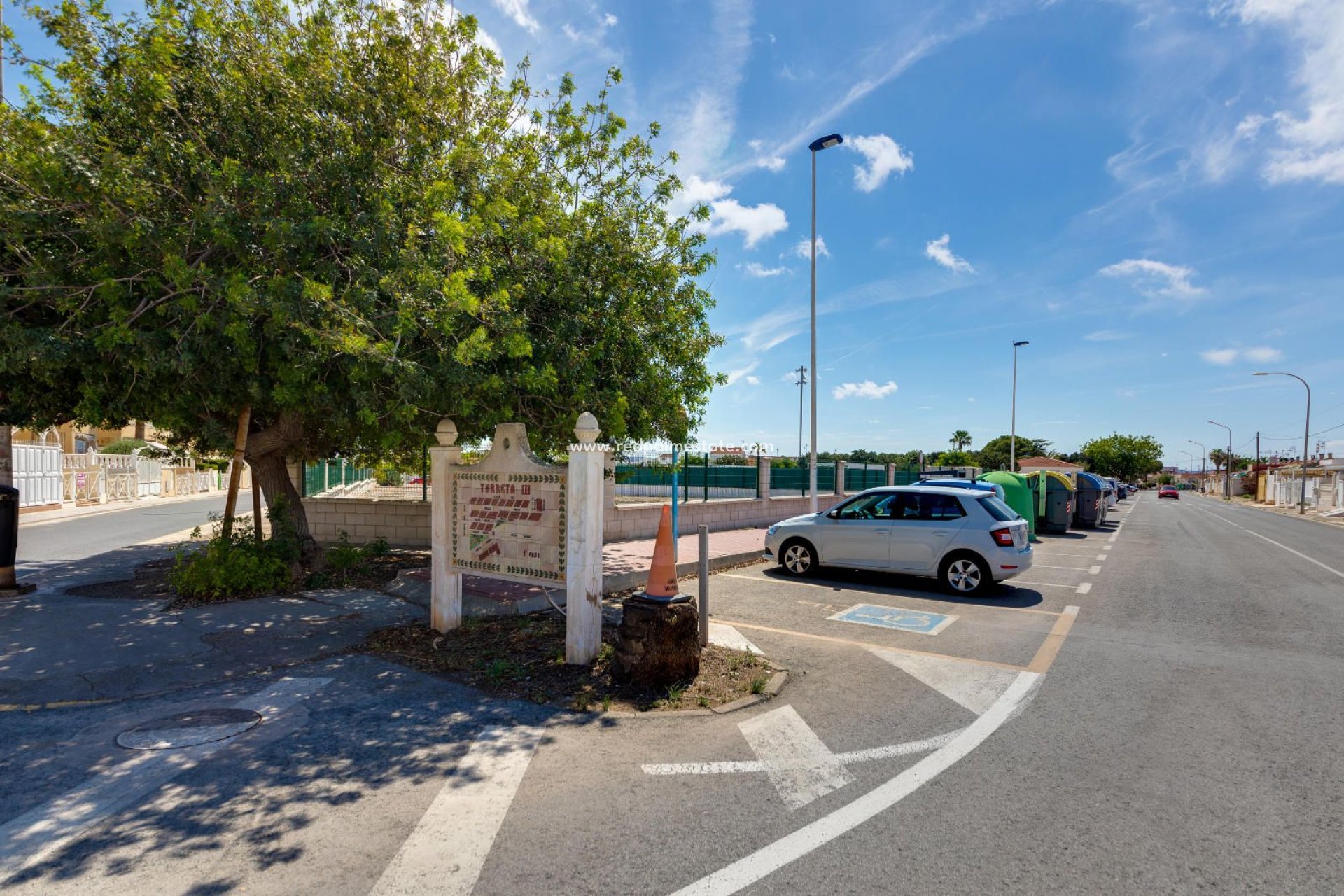 Revente - Maison de ville -
Torrevieja - La Siesta - El Salado -  Torreta