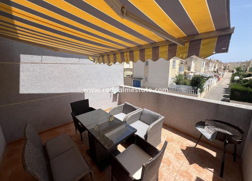 Revente - Maison de ville -
Torrevieja - La Siesta - El Salado -  Torreta