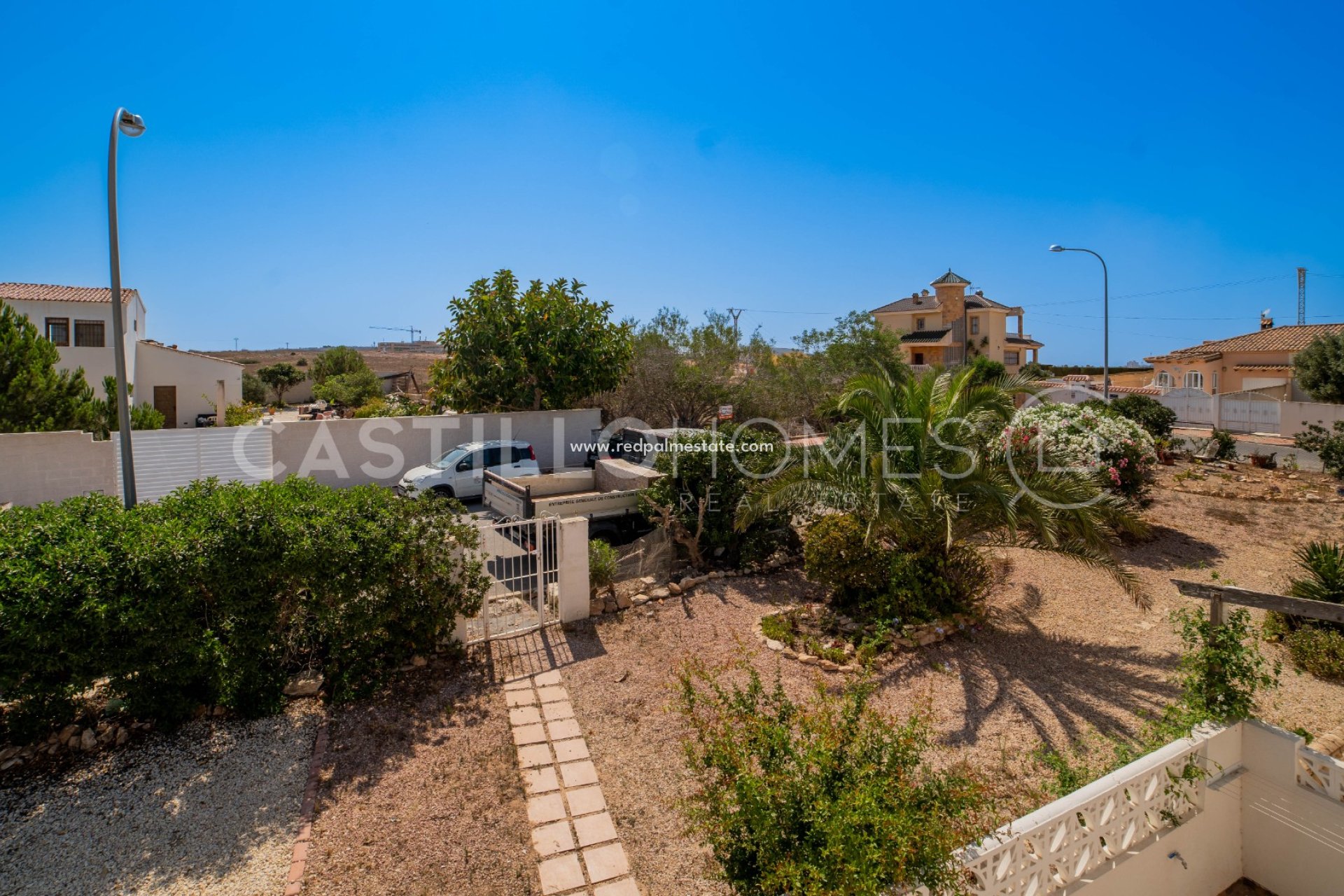 Revente - Maison de ville -
Torrevieja - La Siesta - El Salado -  Torreta