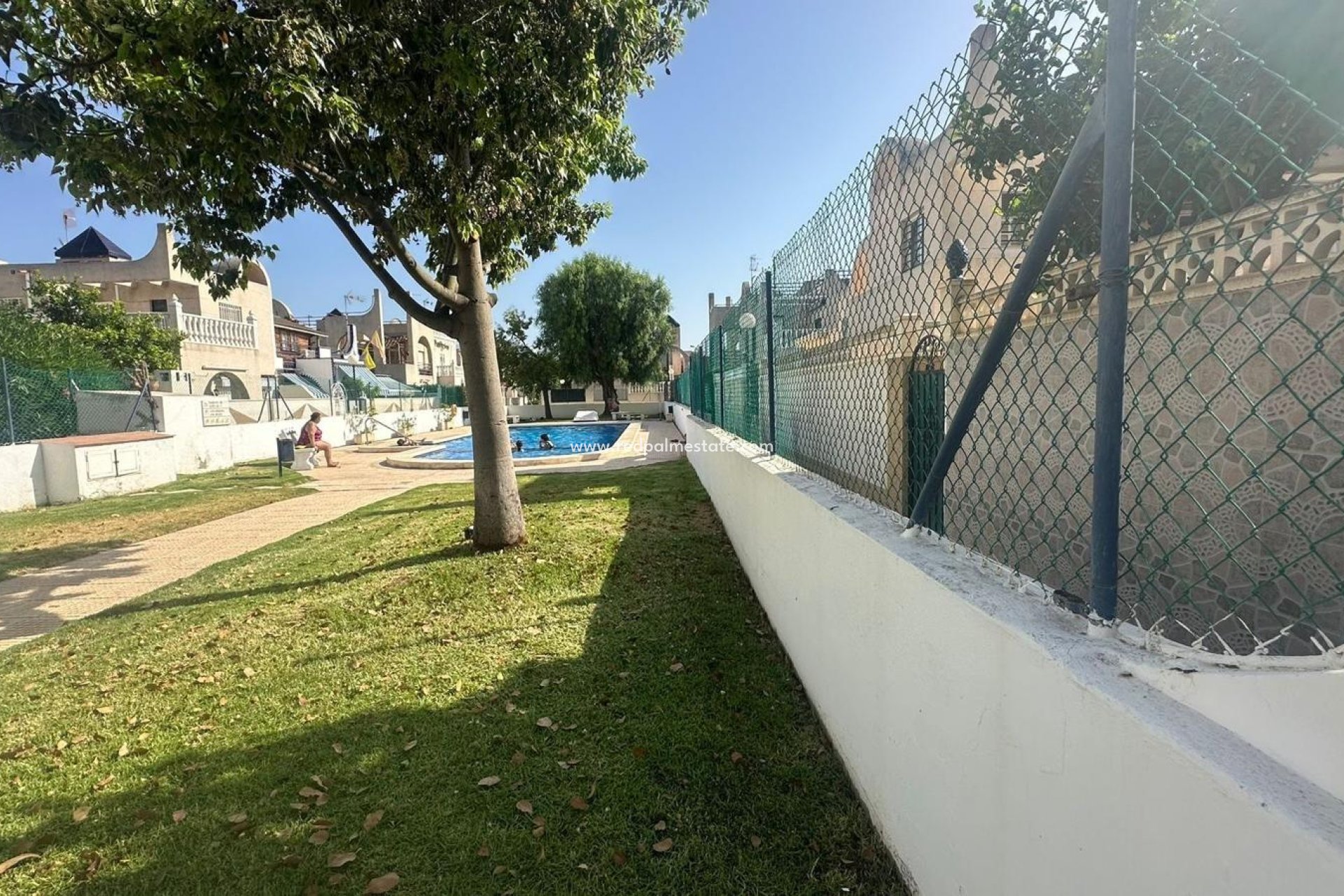 Revente - Maison de ville -
Torrevieja - La Siesta - El Salado -  Torreta