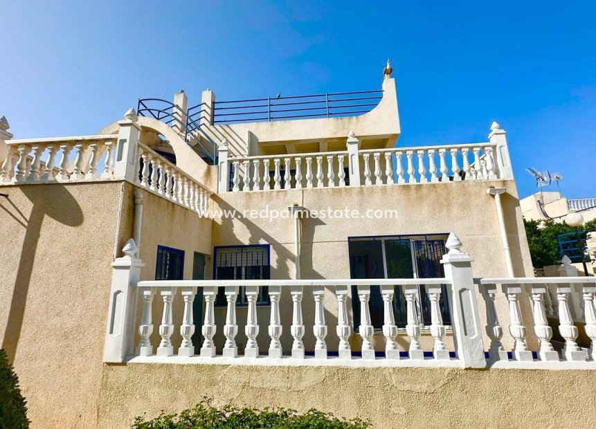 Revente - Maison de ville -
Torrevieja - La Siesta - El Salado -  Torreta