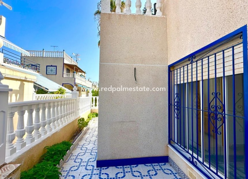 Revente - Maison de ville -
Torrevieja - La Siesta - El Salado -  Torreta