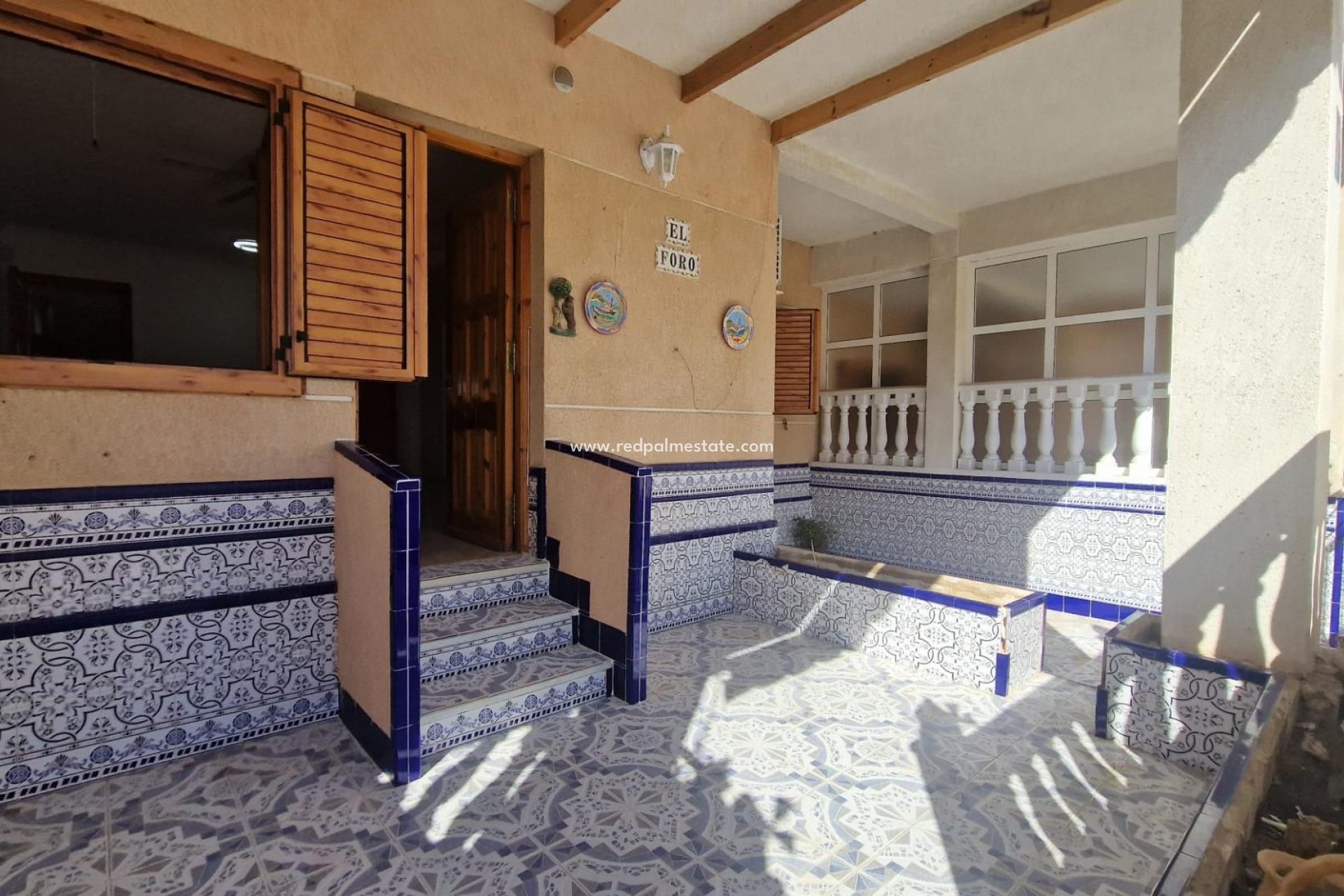 Revente - Maison de ville -
Torrevieja - La Siesta - El Salado - Torreta