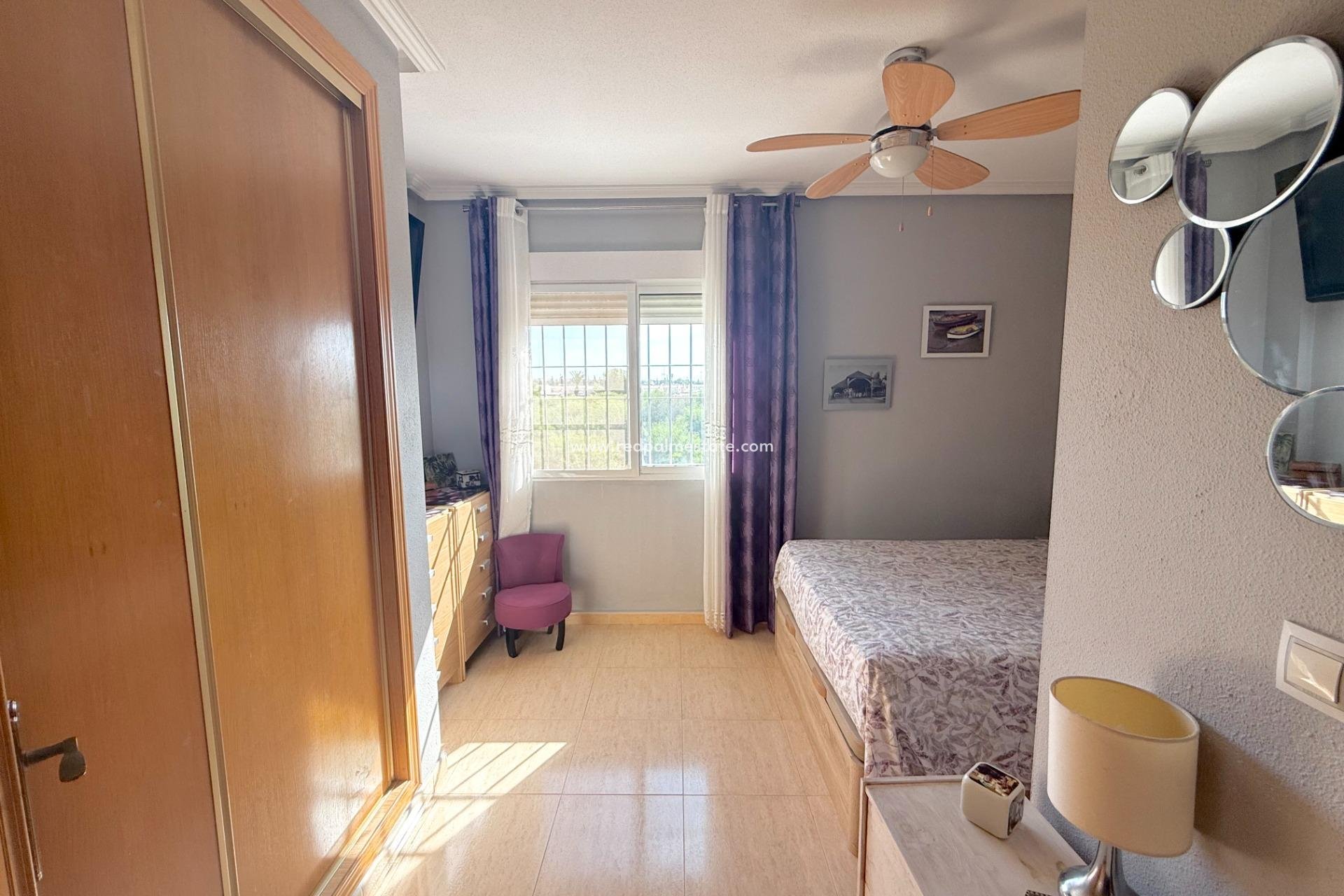 Revente - Maison de ville -
Torrevieja - La Siesta - El Salado -  Torreta