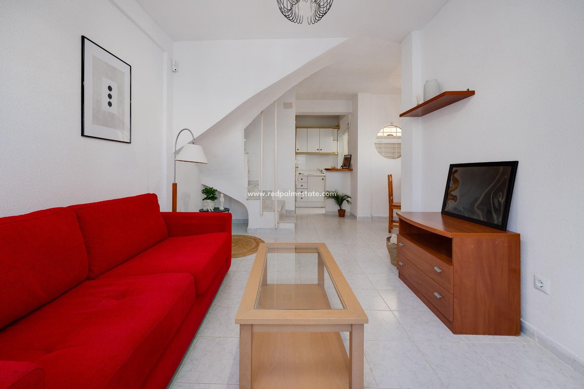 Revente - Maison de ville -
Torrevieja - La Siesta - El Salado -  Torreta