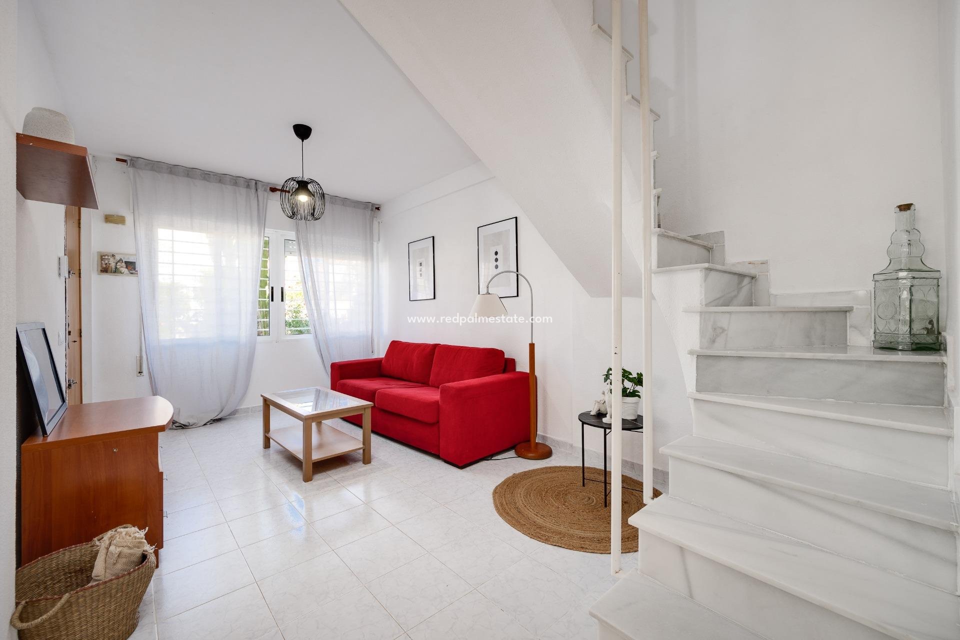 Revente - Maison de ville -
Torrevieja - La Siesta - El Salado -  Torreta