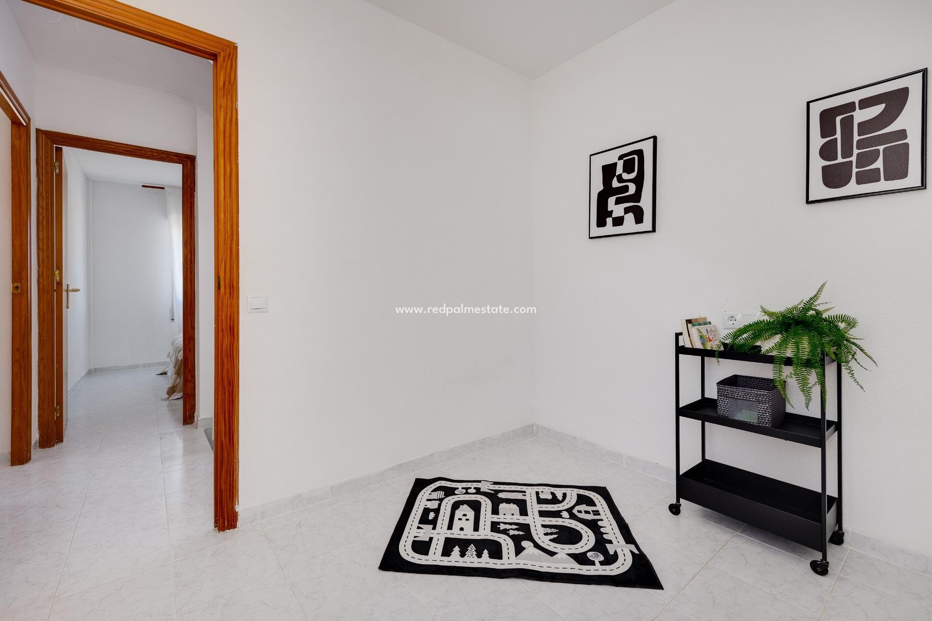 Revente - Maison de ville -
Torrevieja - La Siesta - El Salado -  Torreta