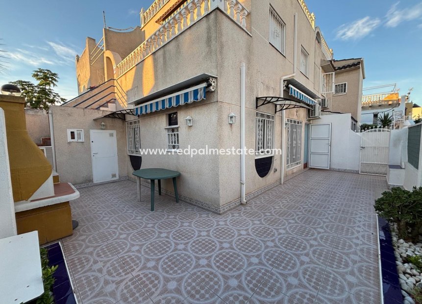 Revente - Maison de ville -
Torrevieja - La Siesta - El Salado -  Torreta