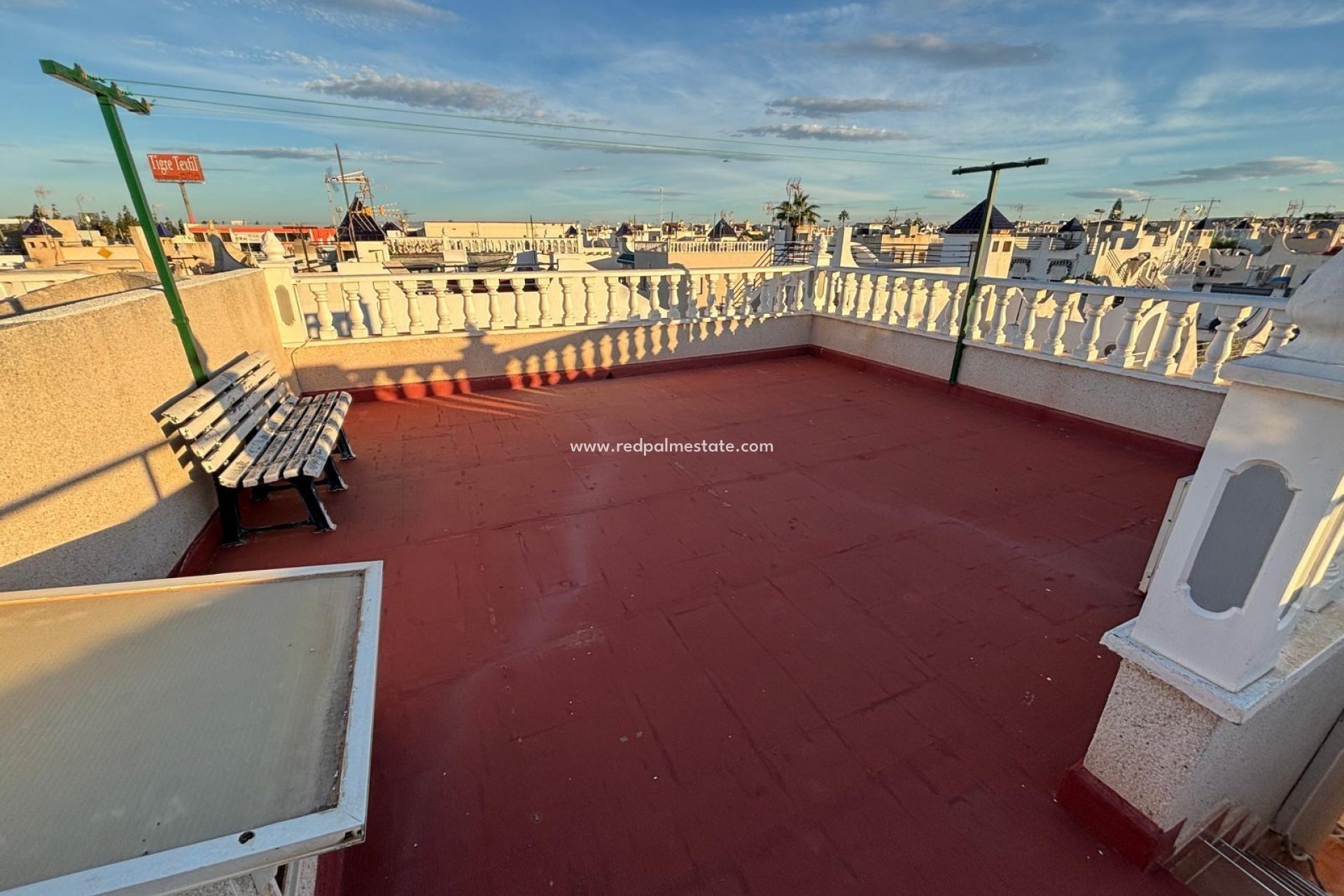 Revente - Maison de ville -
Torrevieja - La Siesta - El Salado -  Torreta