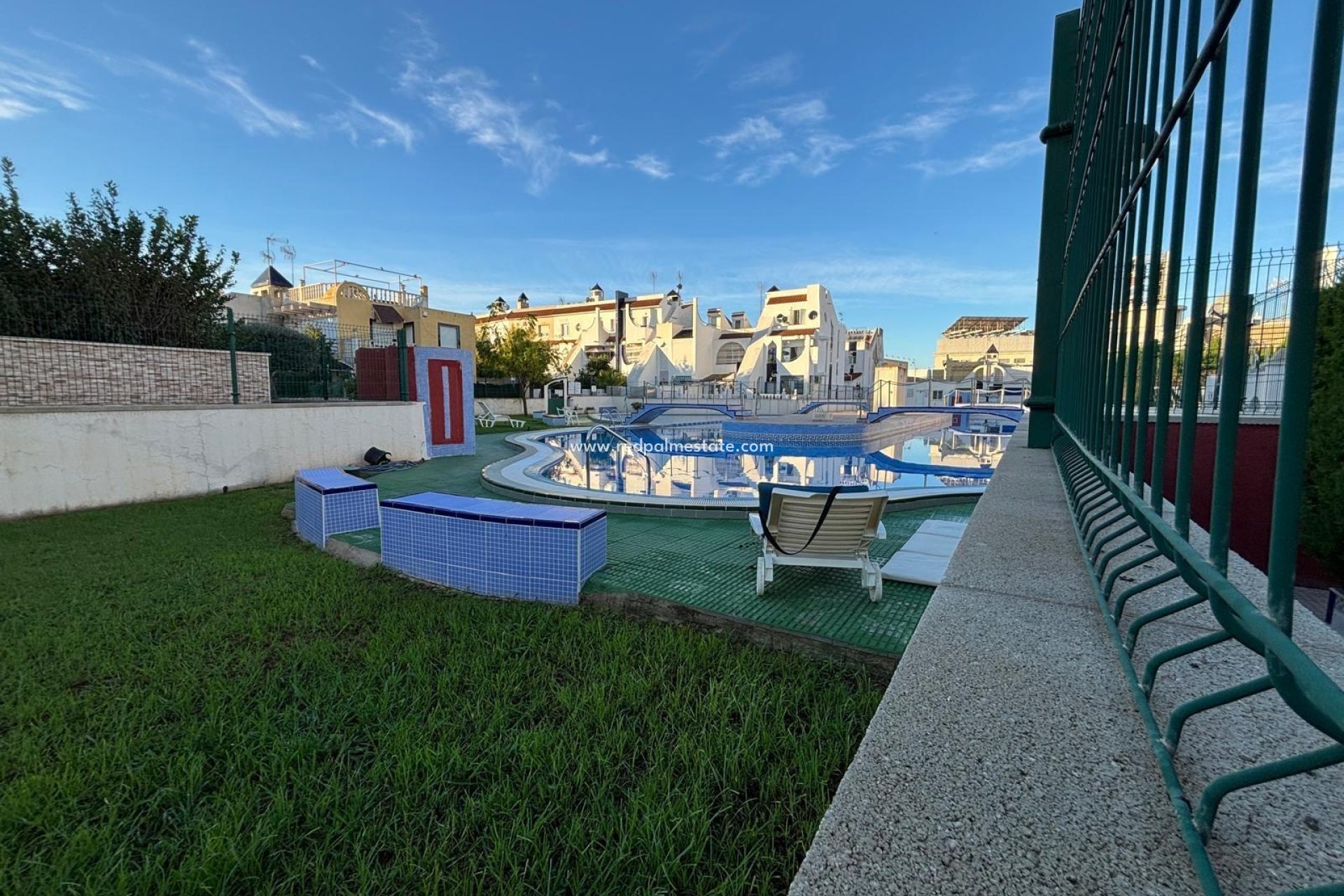 Revente - Maison de ville -
Torrevieja - La Siesta - El Salado -  Torreta