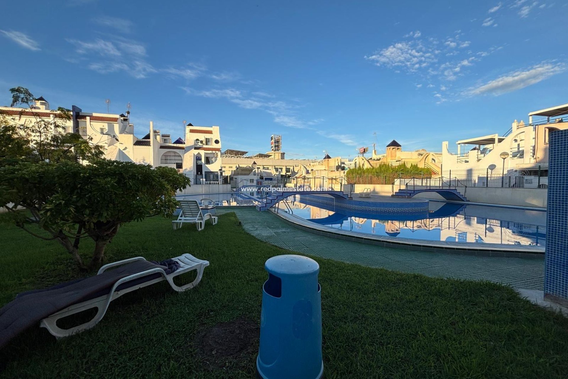 Revente - Maison de ville -
Torrevieja - La Siesta - El Salado -  Torreta