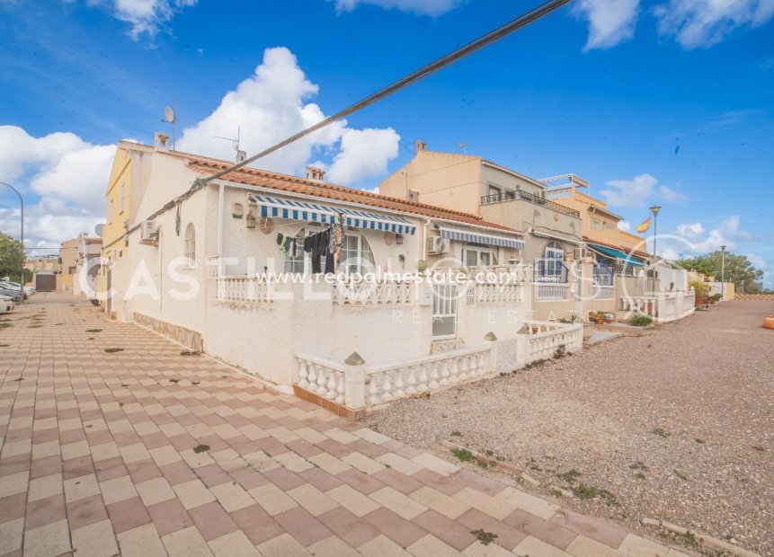Revente - Maison de ville -
Torrevieja - La Siesta - El Salado -  Torreta