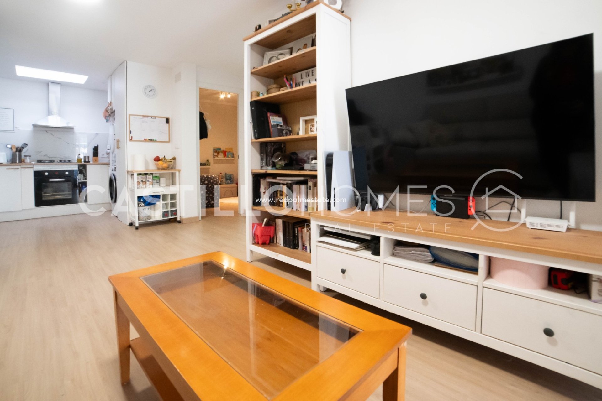 Revente - Maison de ville -
Torrevieja - La Siesta - El Salado -  Torreta