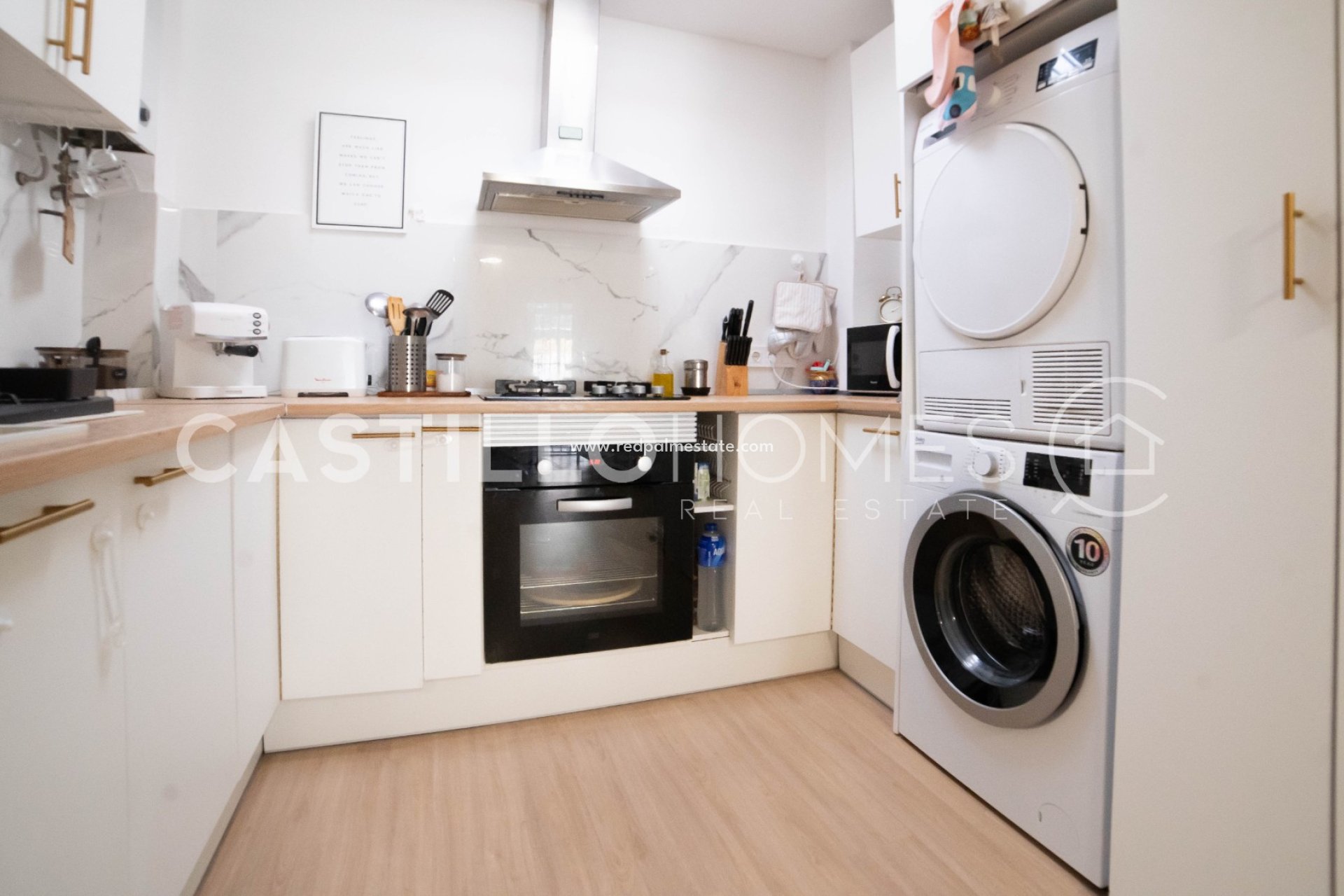 Revente - Maison de ville -
Torrevieja - La Siesta - El Salado -  Torreta