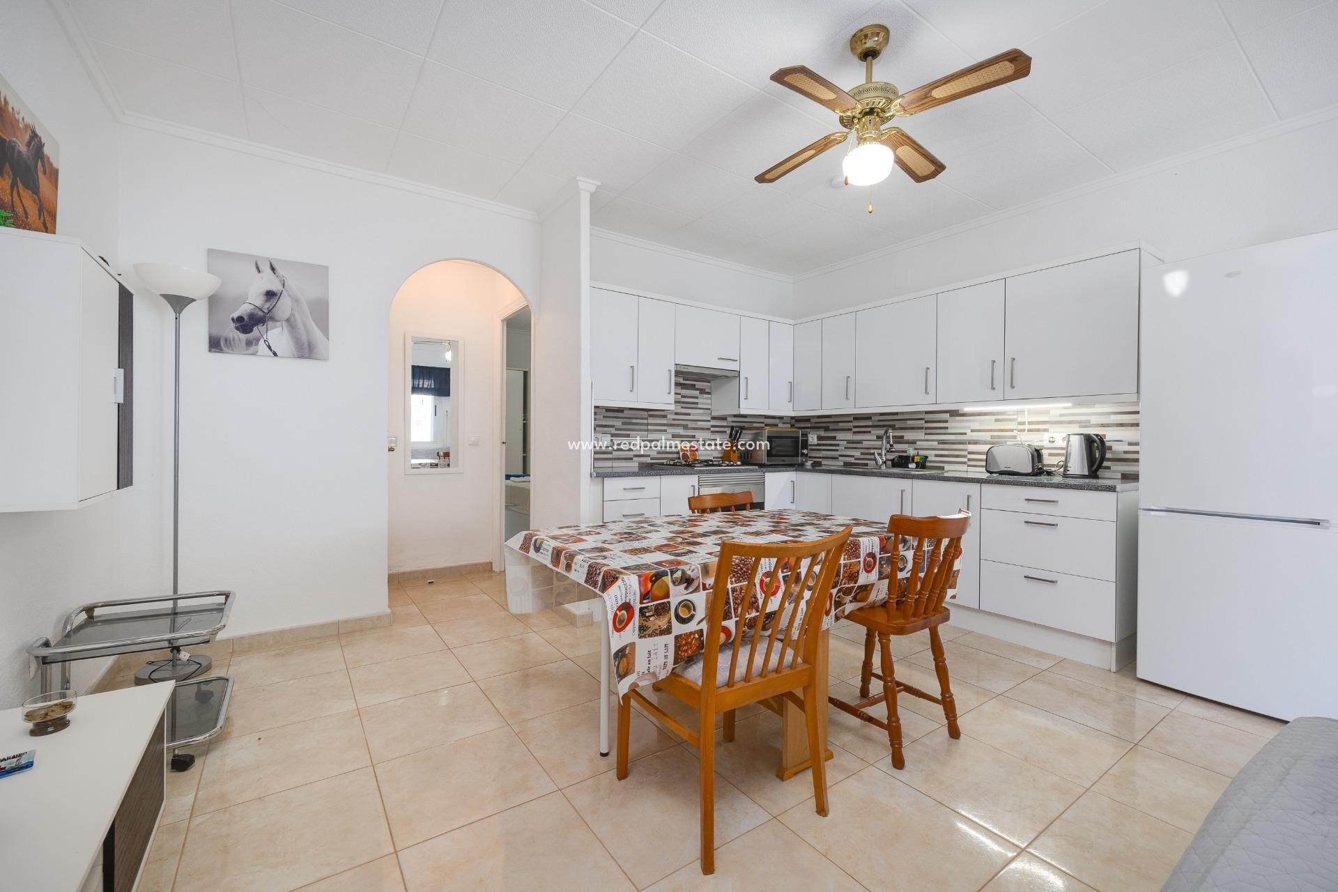 Revente - Maison de ville -
Torrevieja - La Siesta - El Salado -  Torreta