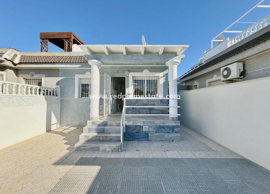 Revente - Maison de ville -
Torrevieja - La Siesta - El Salado -  Torreta