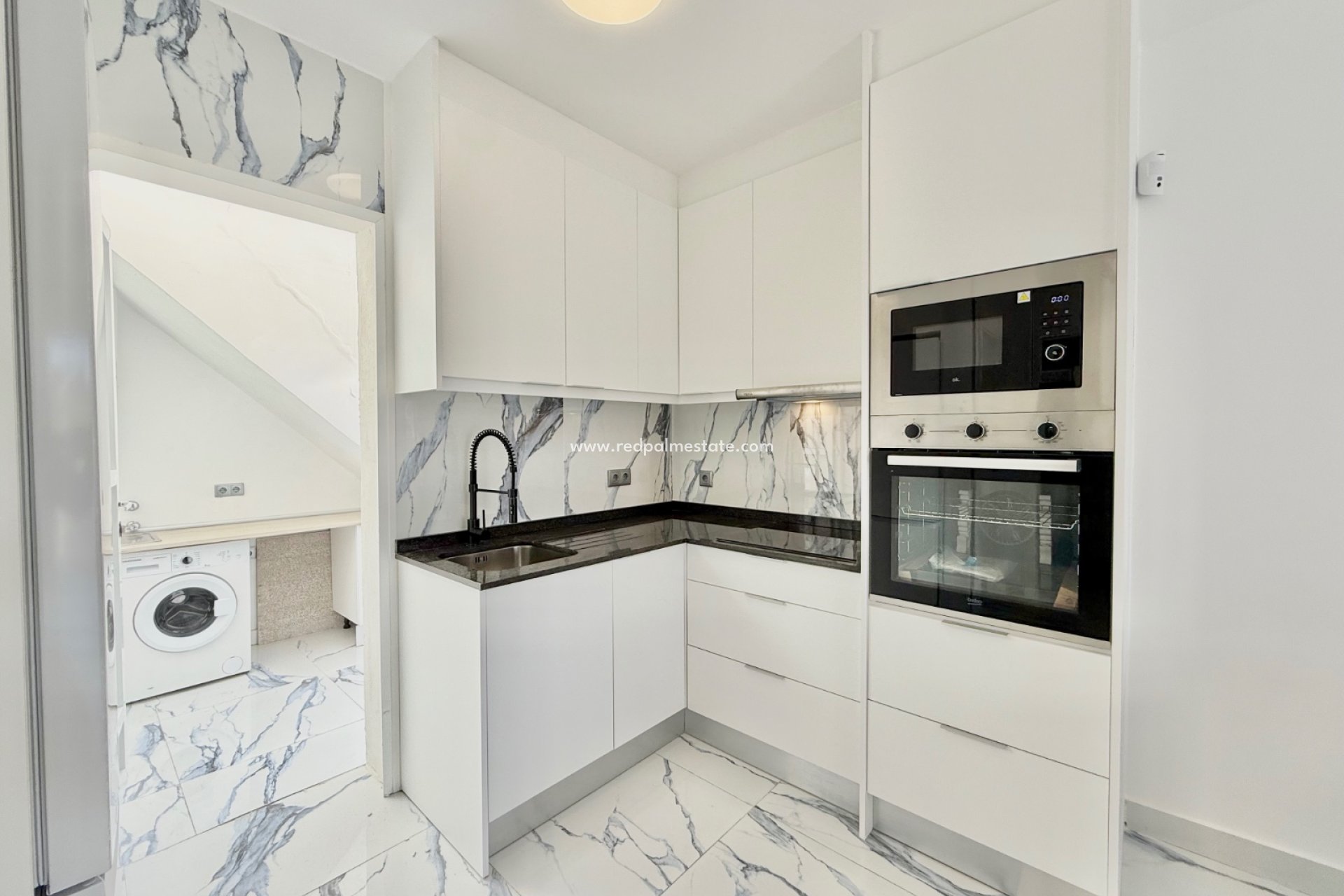 Revente - Maison de ville -
Torrevieja - La Siesta - El Salado -  Torreta