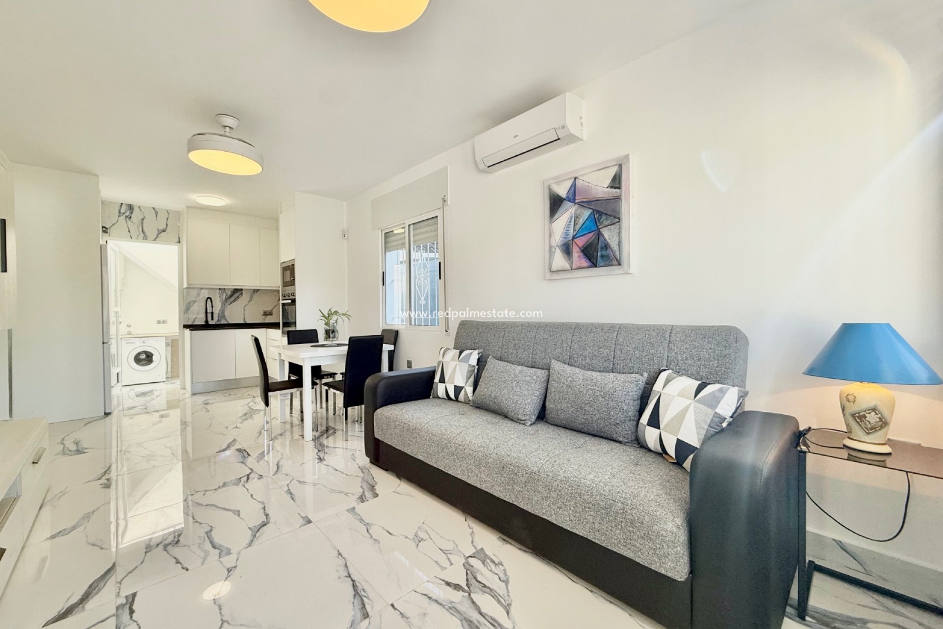 Revente - Maison de ville -
Torrevieja - La Siesta - El Salado -  Torreta