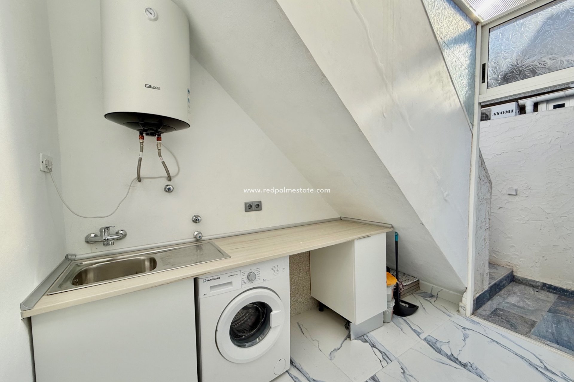 Revente - Maison de ville -
Torrevieja - La Siesta - El Salado -  Torreta