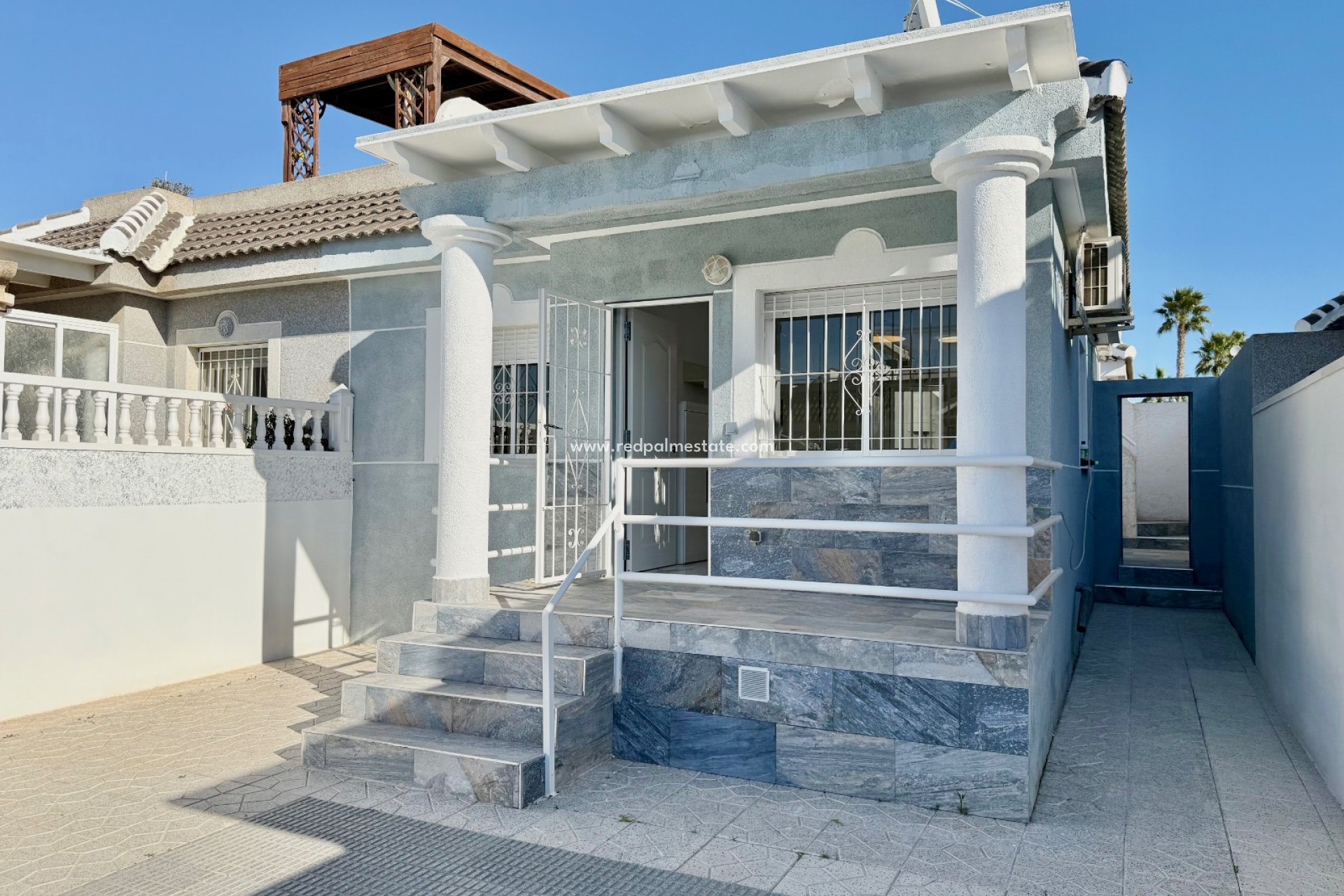 Revente - Maison de ville -
Torrevieja - La Siesta - El Salado -  Torreta