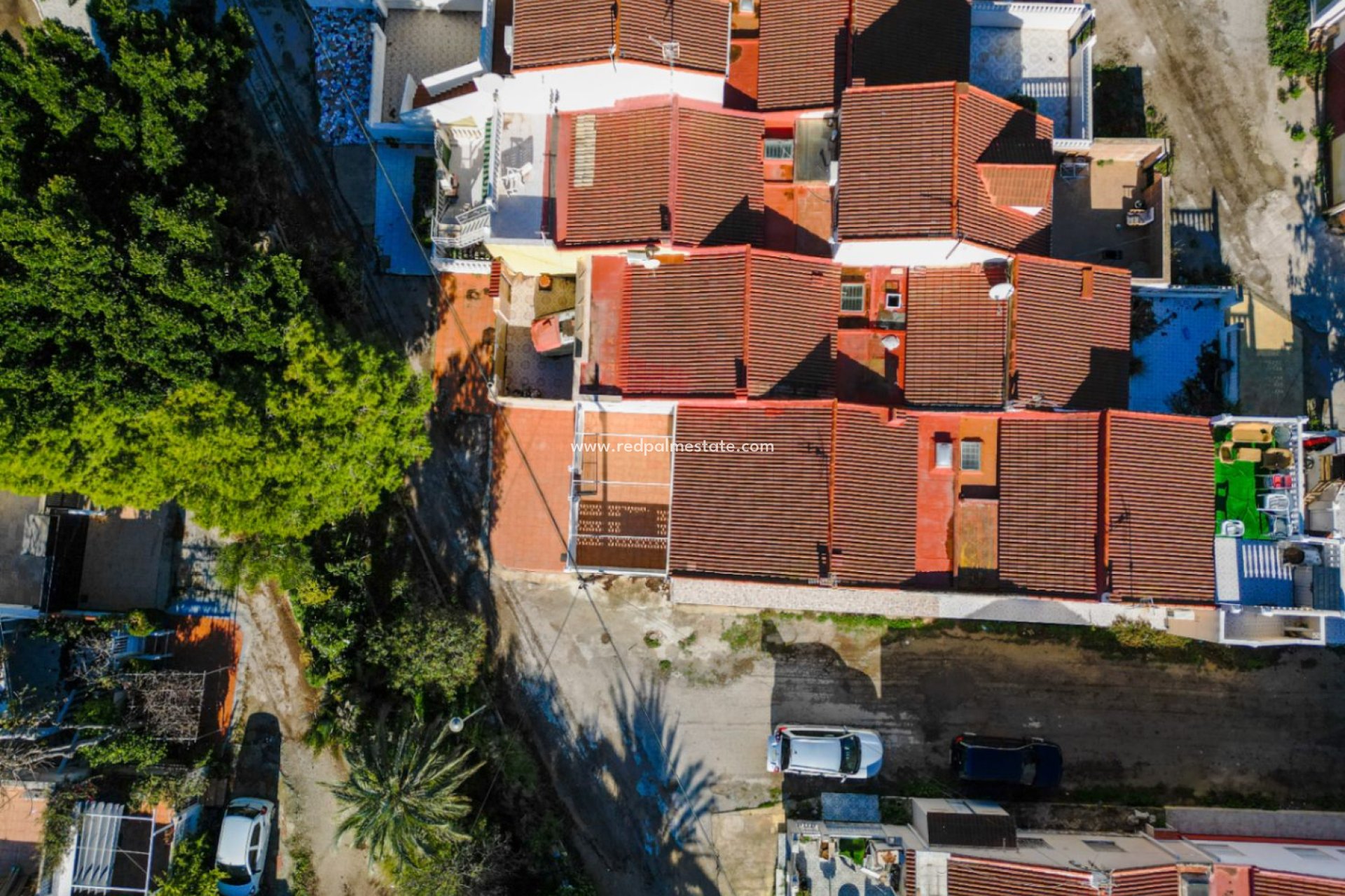 Revente - Maison de ville -
Torrevieja - La Siesta - El Salado - Torreta