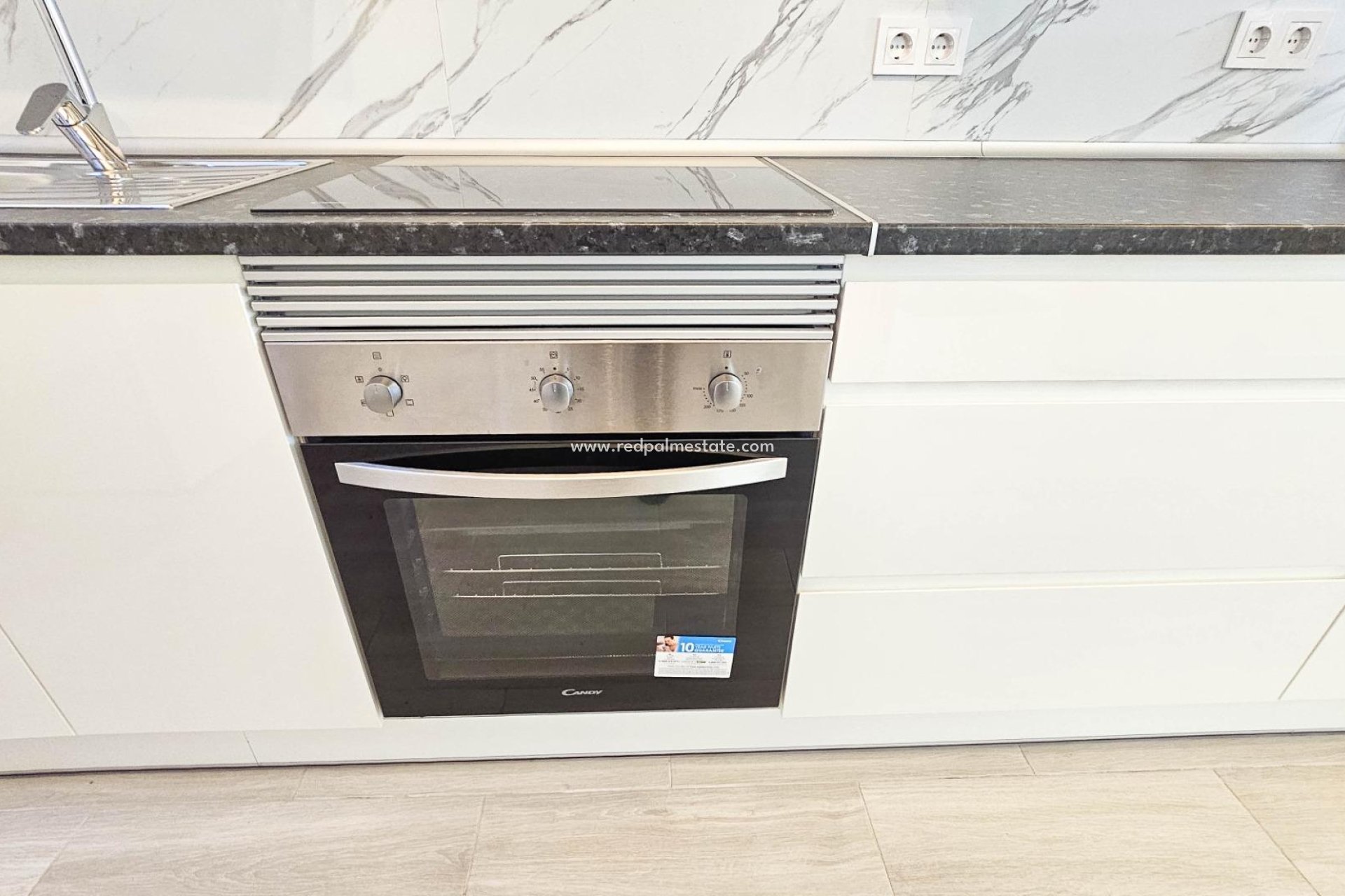 Revente - Maison de ville -
Torrevieja - La Siesta - El Salado -  Torreta