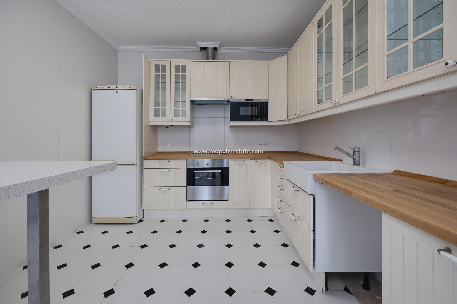 Revente - Maison de ville -
Torrevieja - La Siesta - El Salado - Torreta