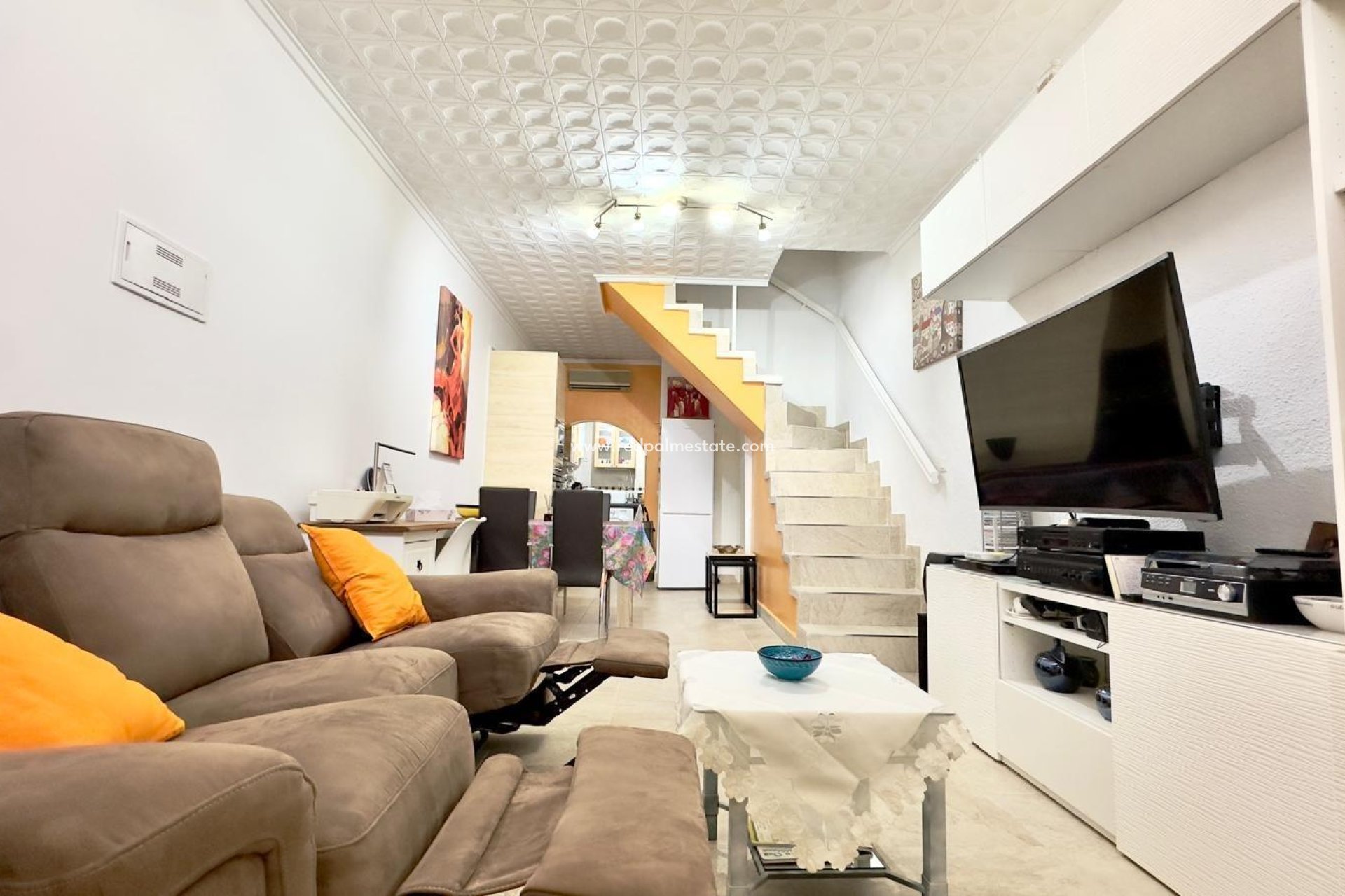 Revente - Maison de ville -
Torrevieja - La Siesta - El Salado - Torreta