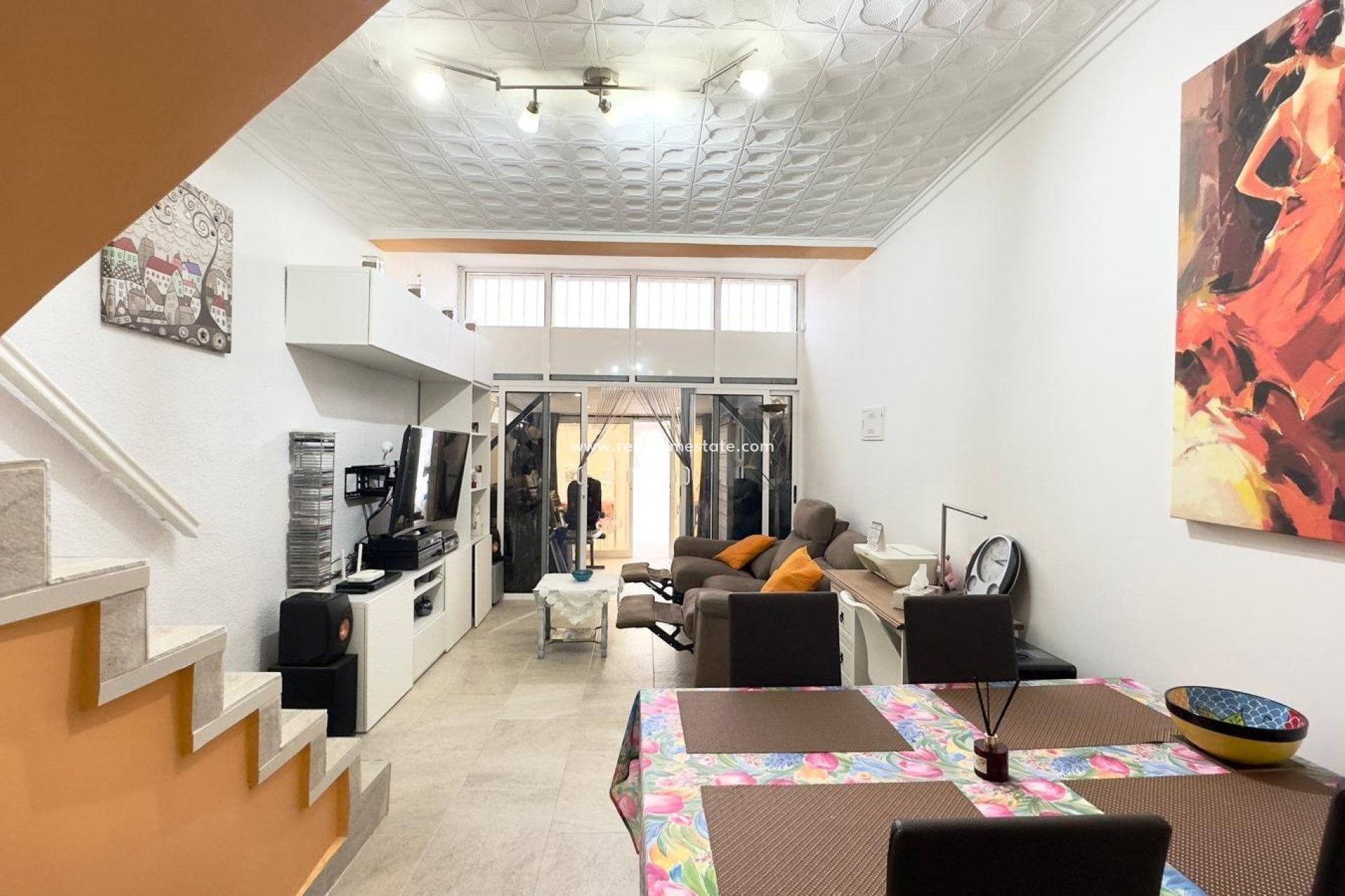 Revente - Maison de ville -
Torrevieja - La Siesta - El Salado - Torreta