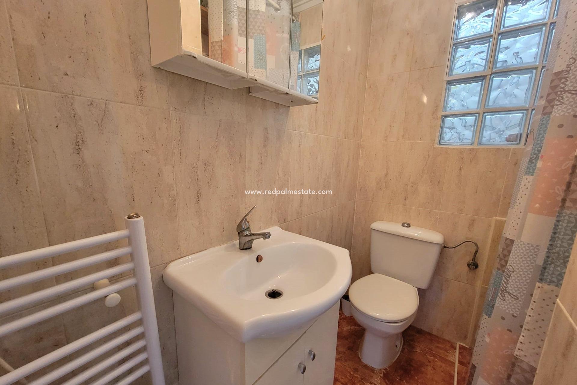 Revente - Maison de ville -
Torrevieja - La Siesta - El Salado - Torreta