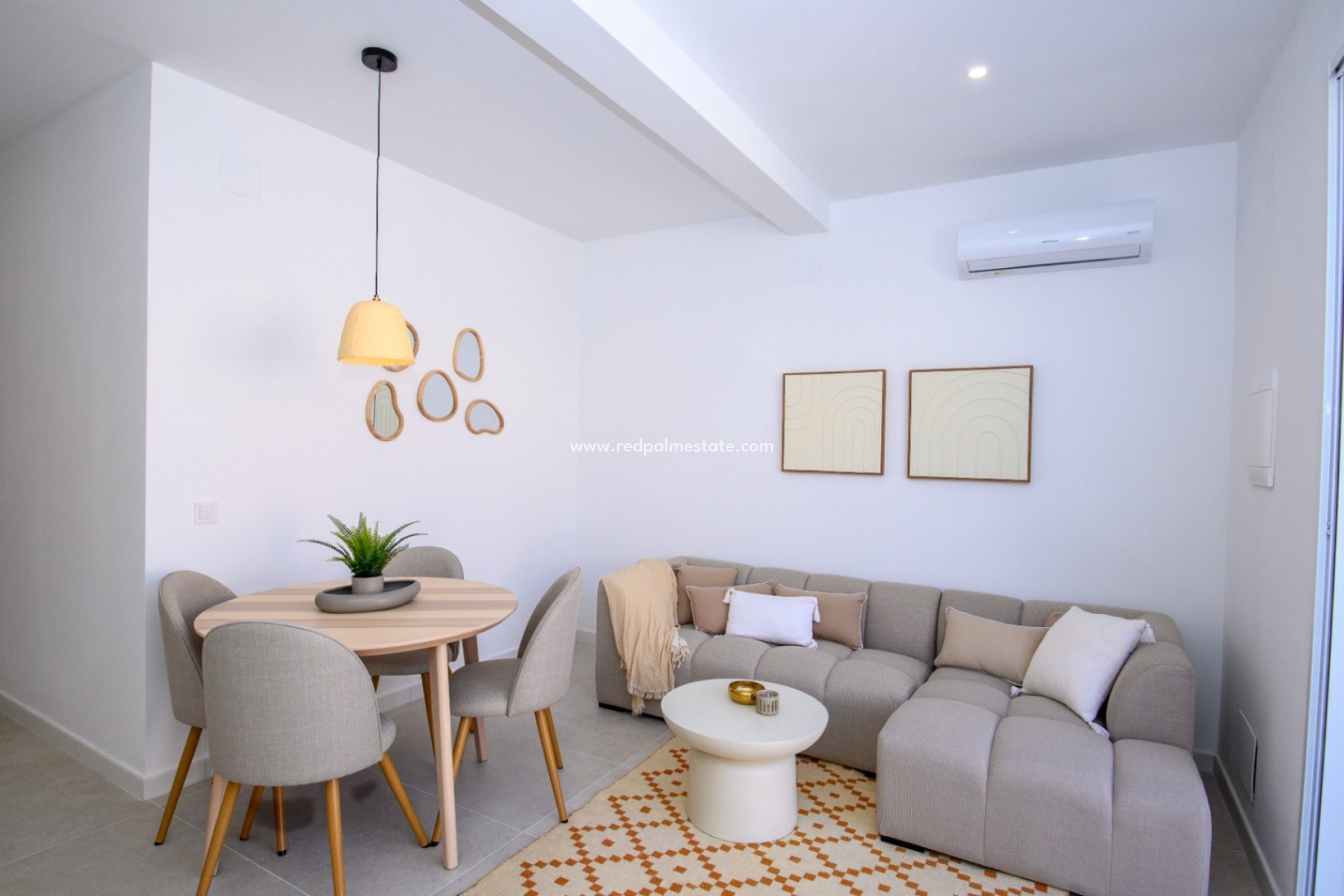 Revente - Maison de ville -
Torrevieja - La Siesta - El Salado -  Torreta