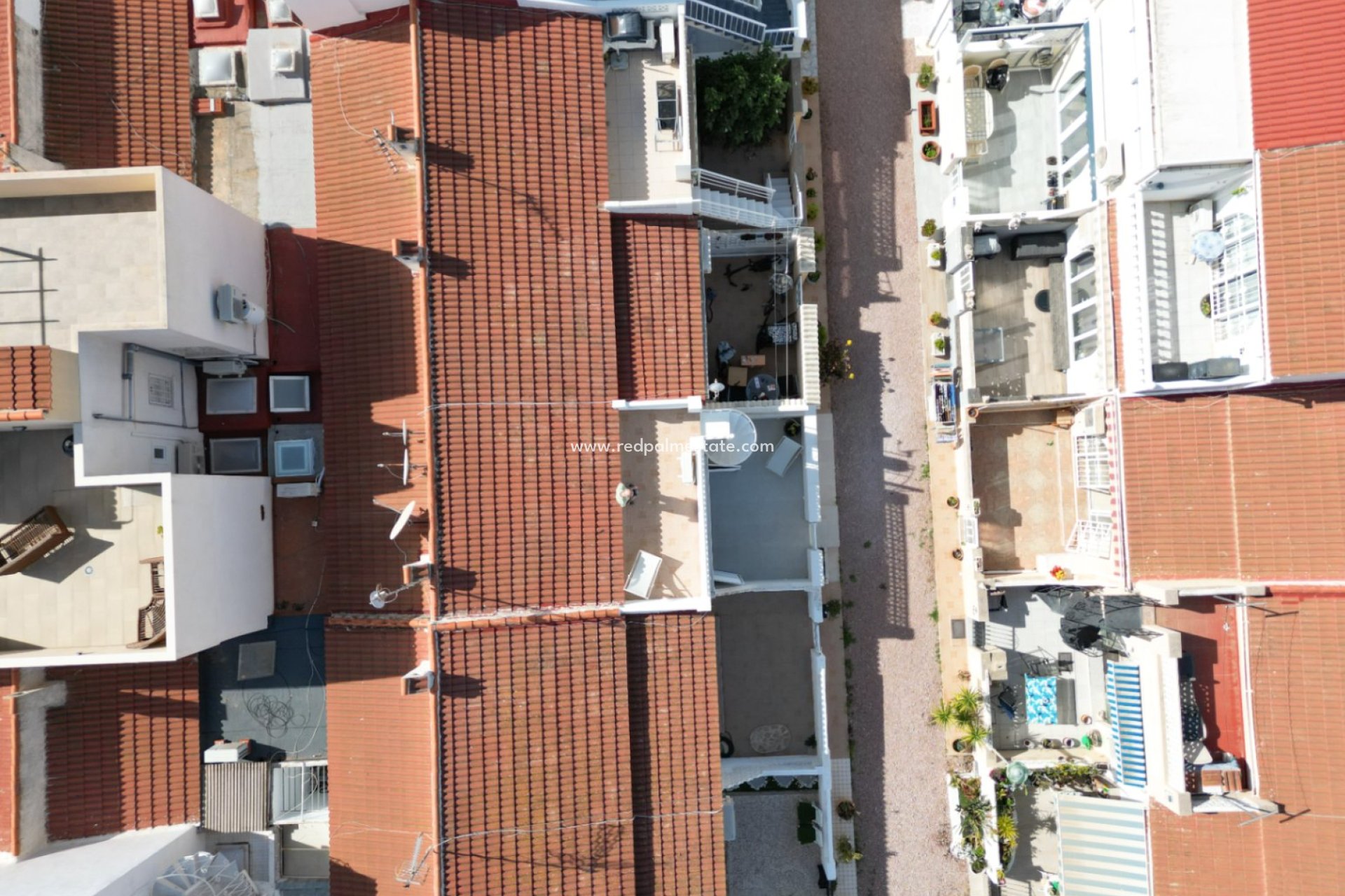 Revente - Maison de ville -
Torrevieja - La Siesta - El Salado -  Torreta