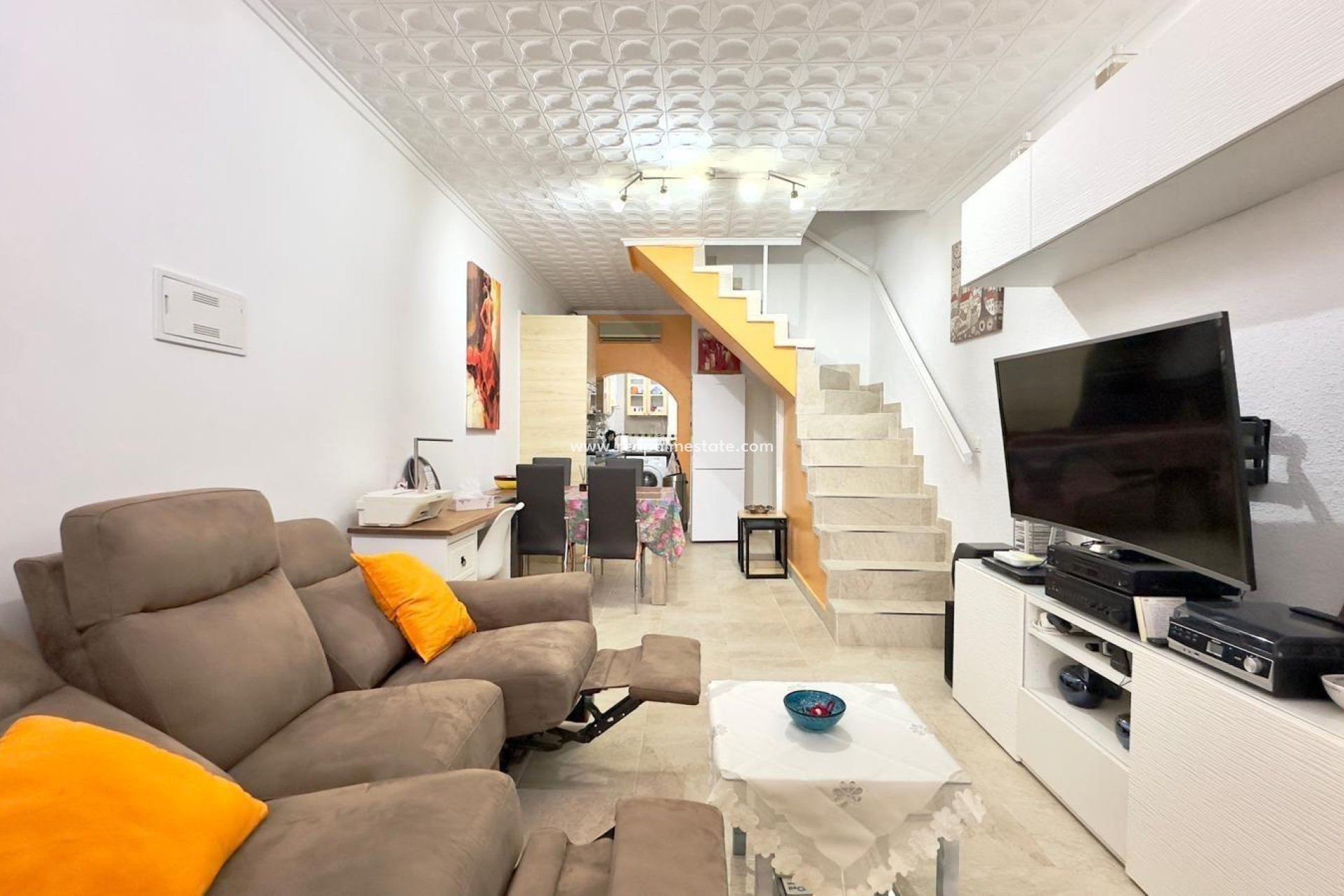 Revente - Maison de ville -
Torrevieja - La Siesta - El Salado - Torreta