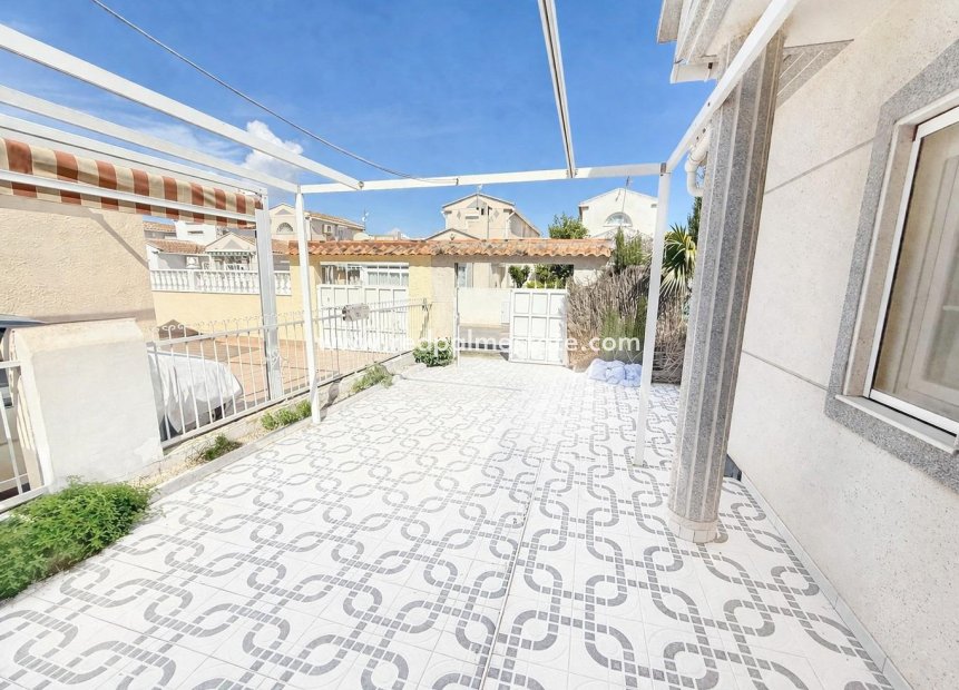 Revente - Maison de ville -
Torrevieja - La Siesta - El Salado -  Torreta