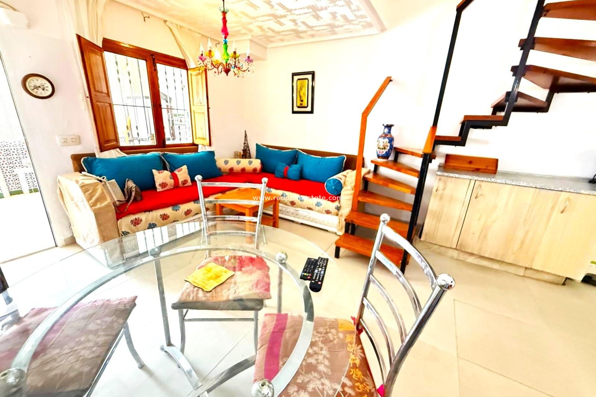 Revente - Maison de ville -
Torrevieja - La Siesta - El Salado -  Torreta