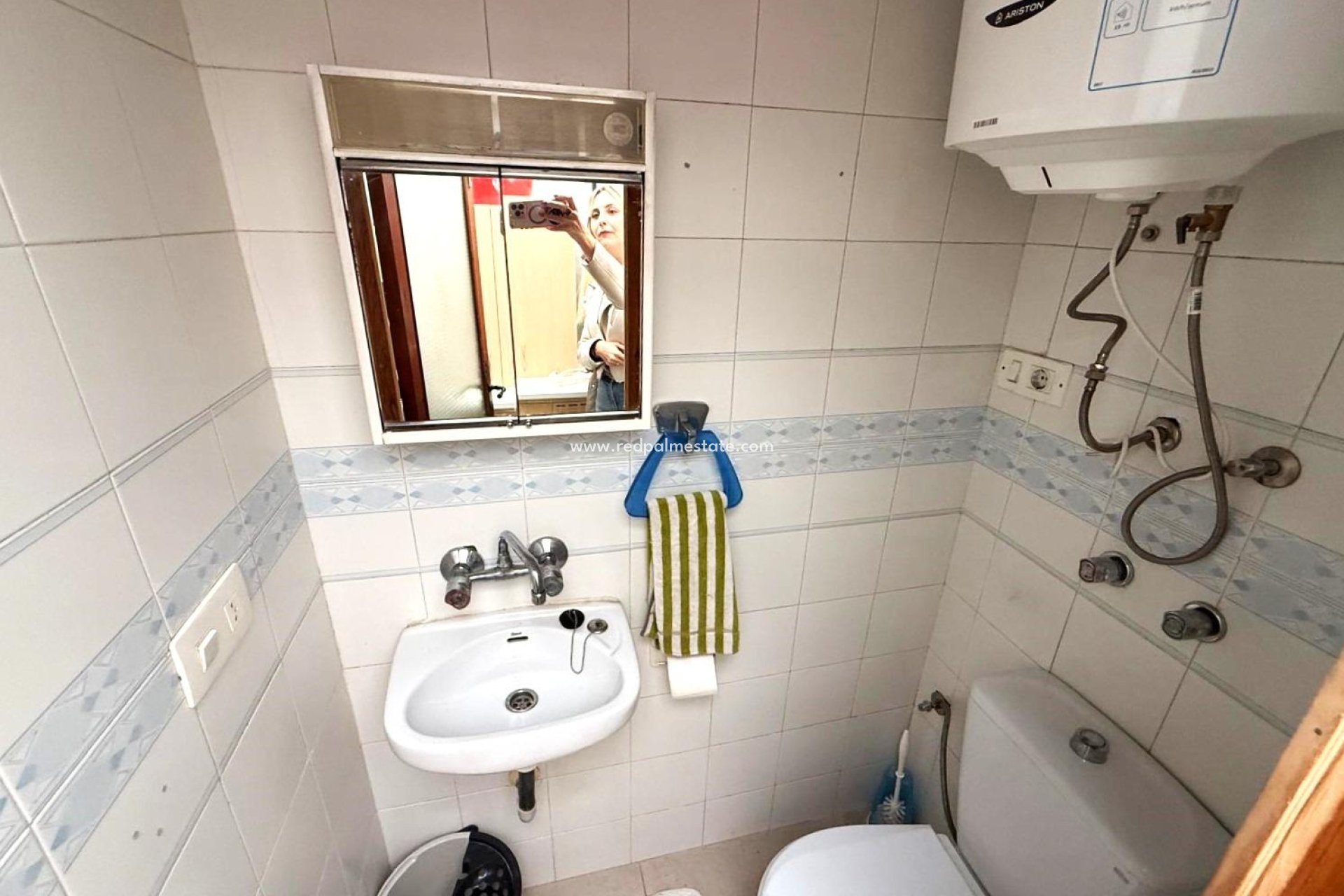 Revente - Maison de ville -
Torrevieja - La Siesta - El Salado -  Torreta